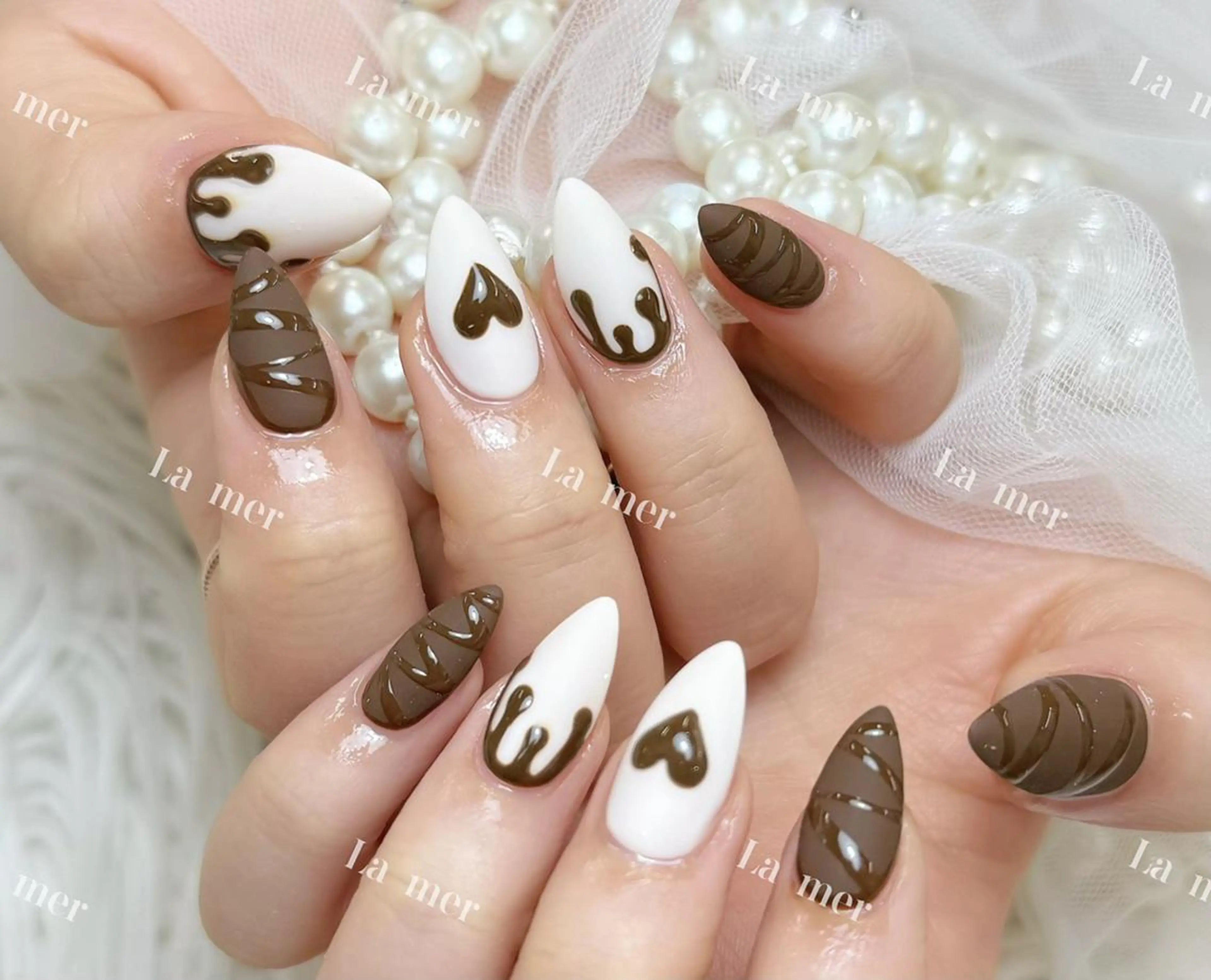 ネイル Feliz nailのネイルデザイン