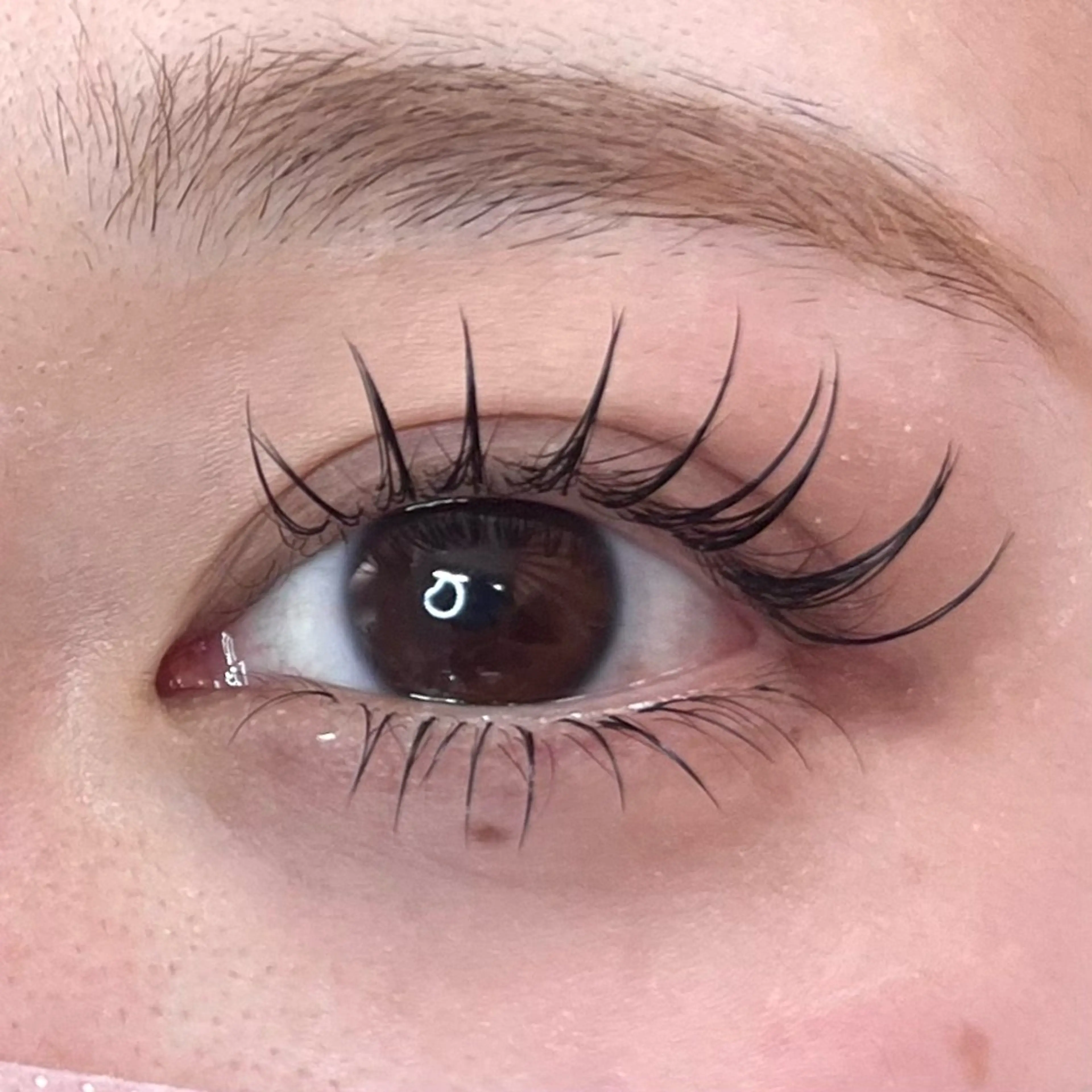 マツエク・マツパ academy salonEのマツエク・マツパデザイン