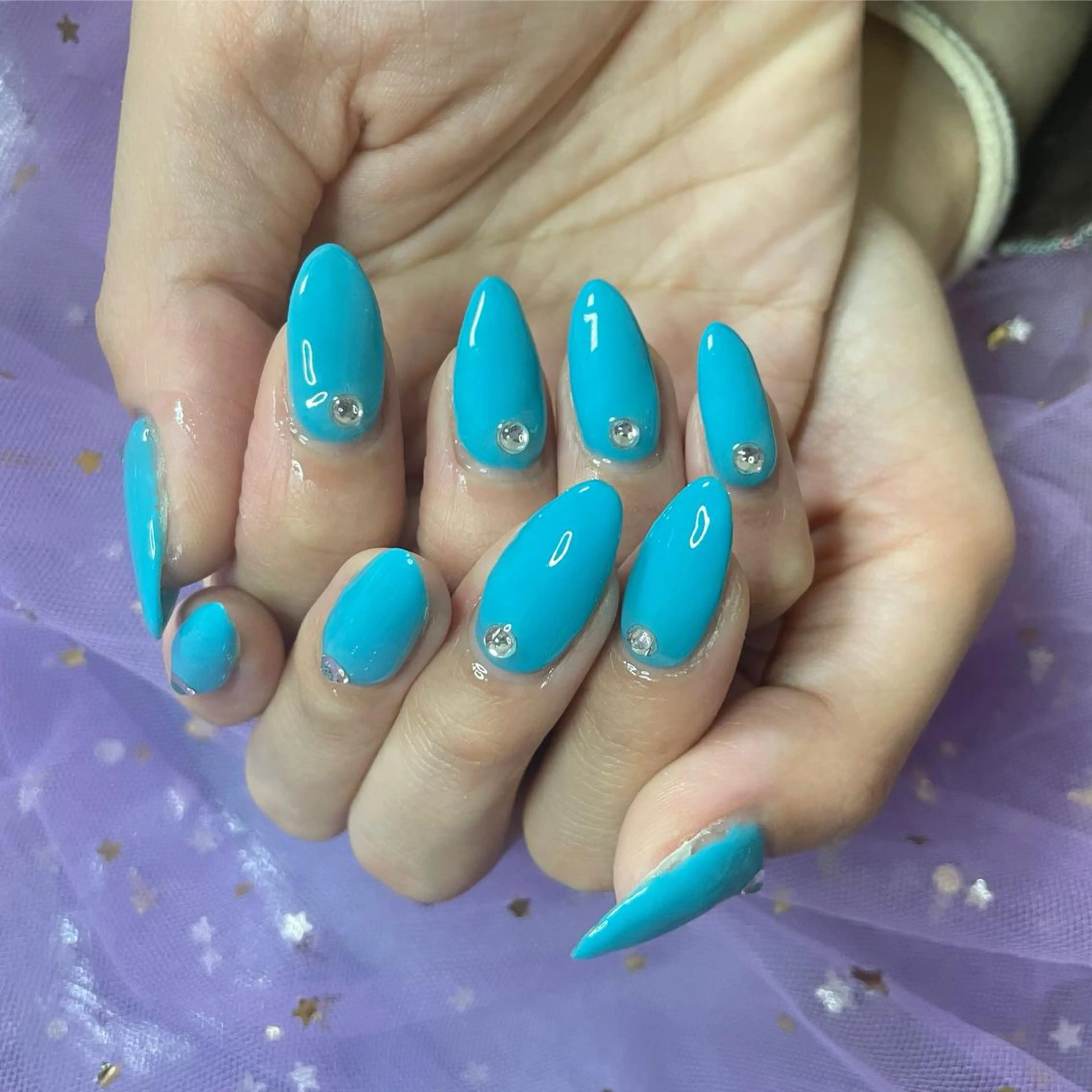 ネイル 畠山 ゆいのネイルデザイン