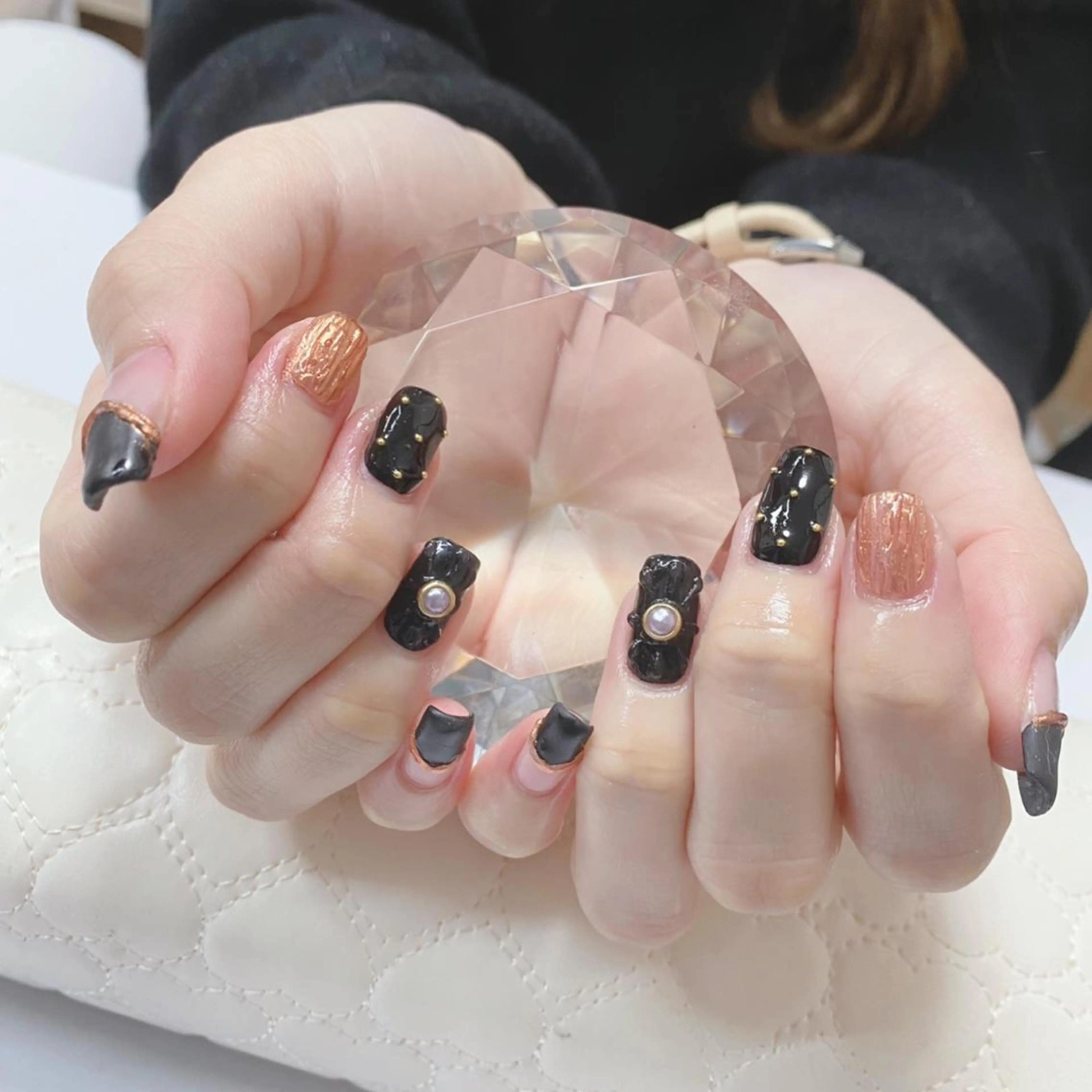 ネイル nailsalon ICHIのネイルデザイン