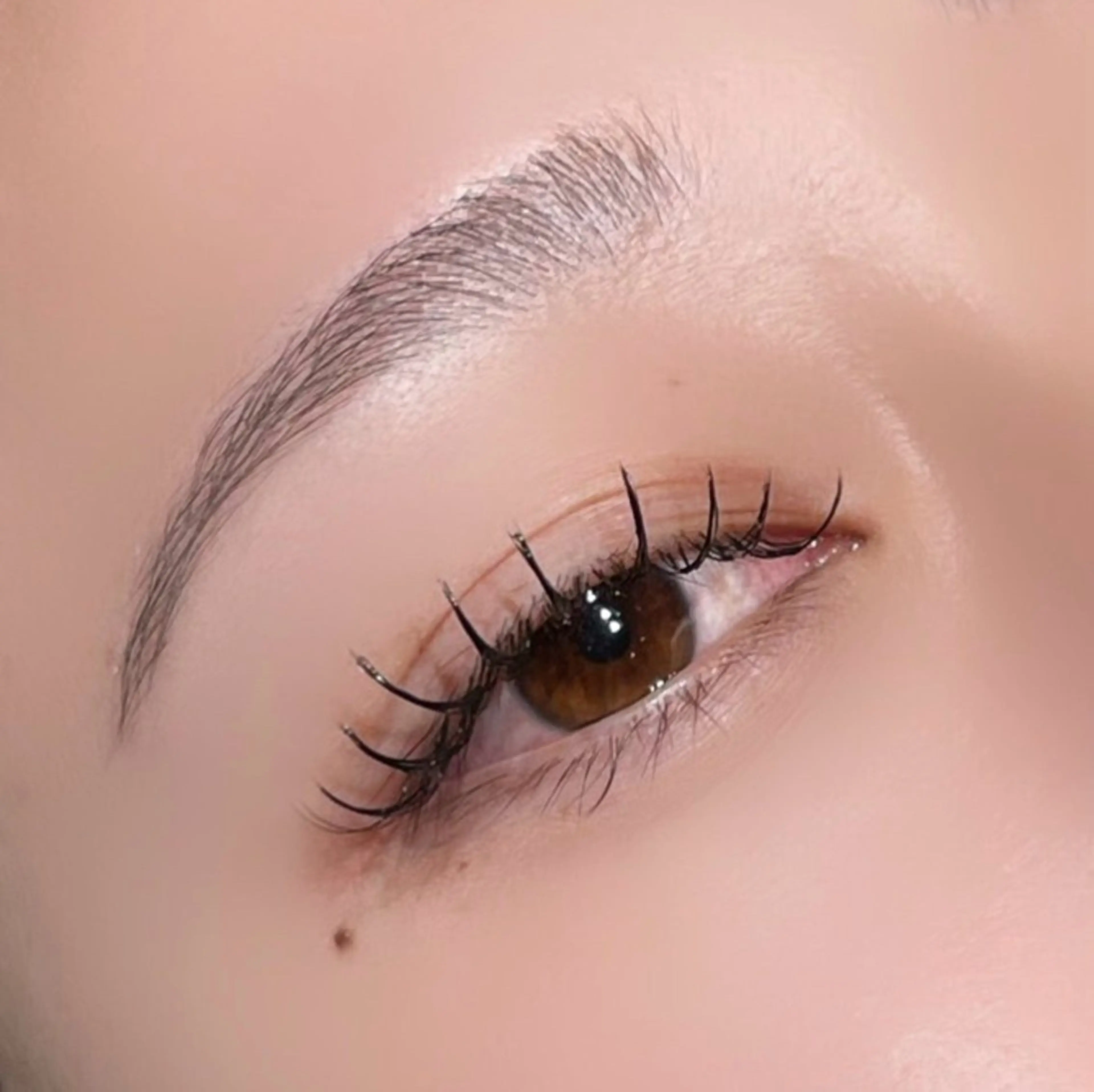 マツエク・マツパ eye salon Fair 本多のマツエク・マツパデザイン