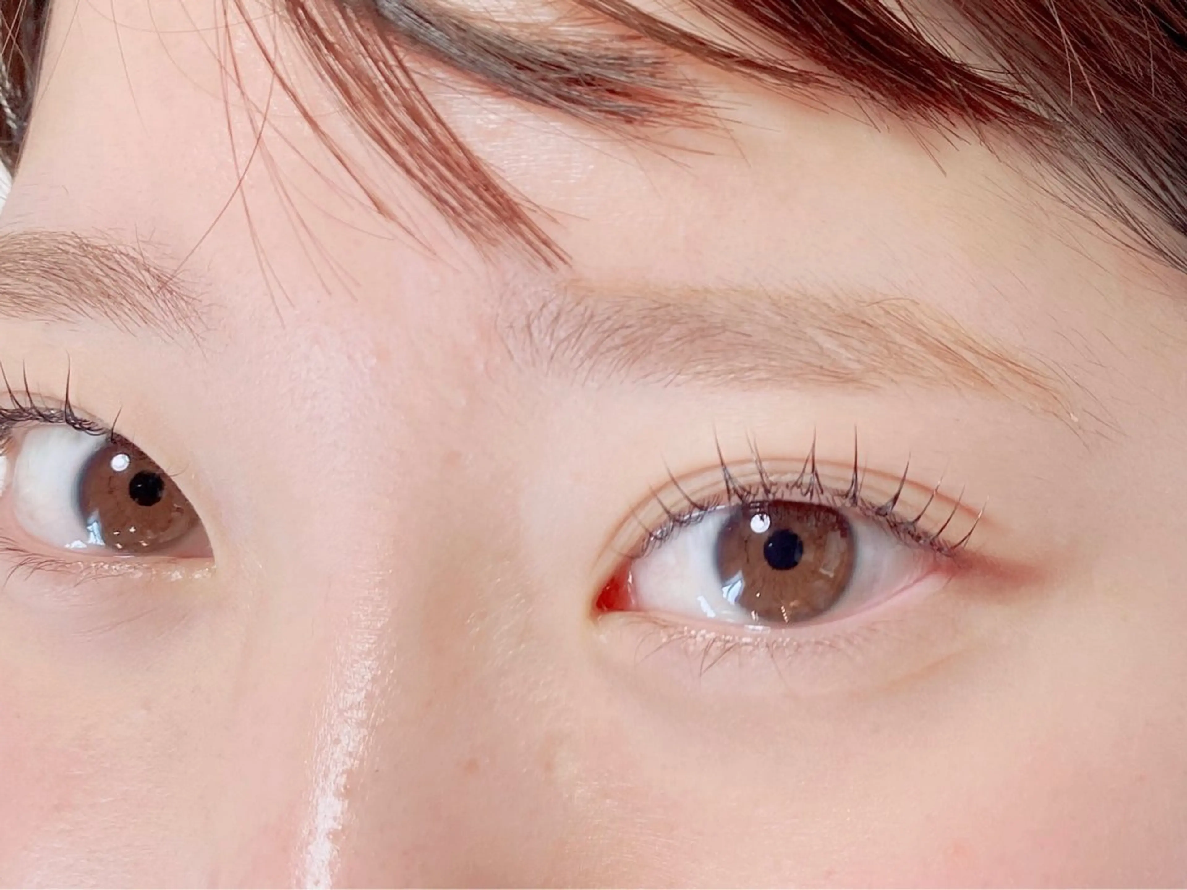 マツエク・マツパ マツパ private salon eyes所属・EYES YUNのマツエク・マツパデザイン