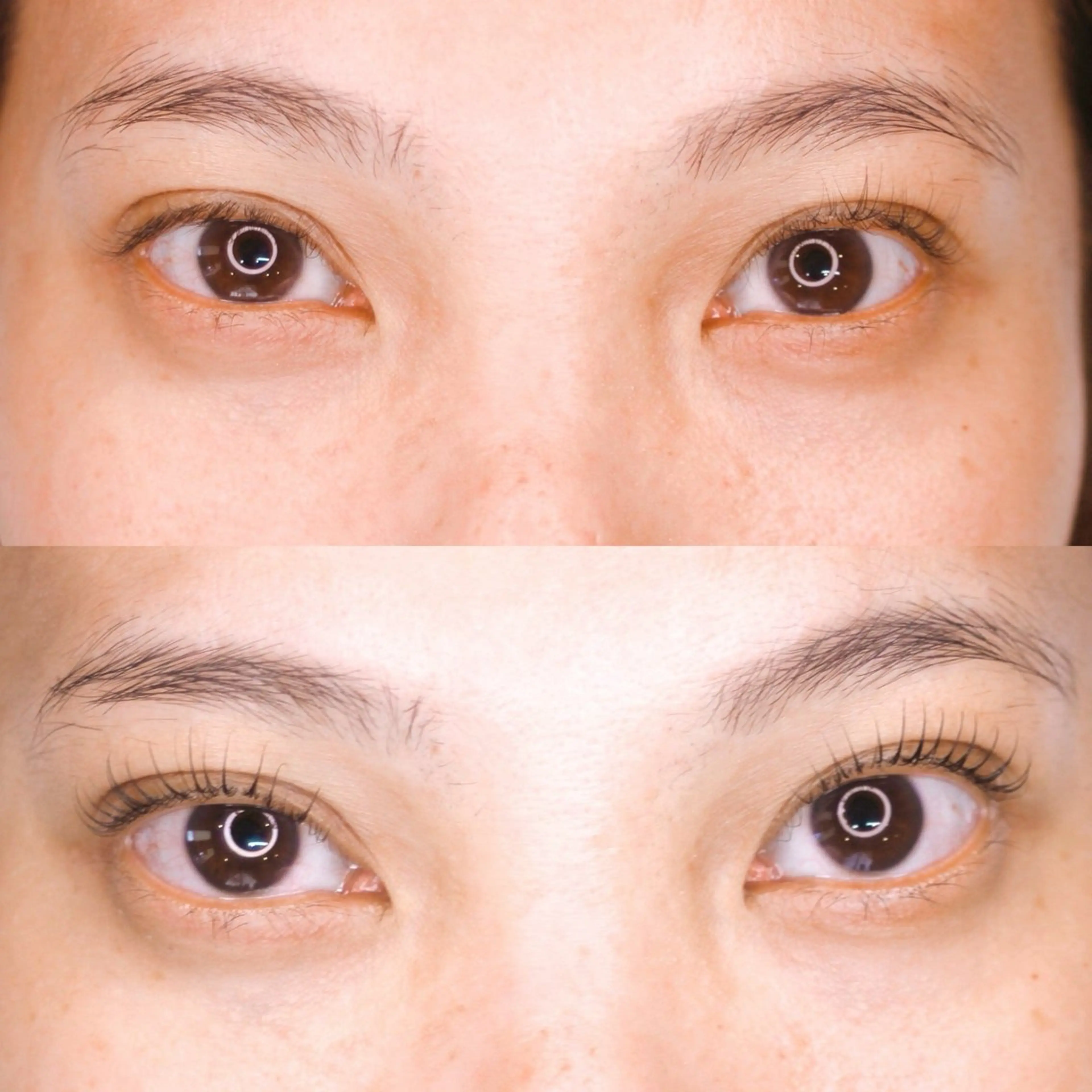 マツエク・マツパ マツパ Feather MAIのマツエク・マツパデザイン