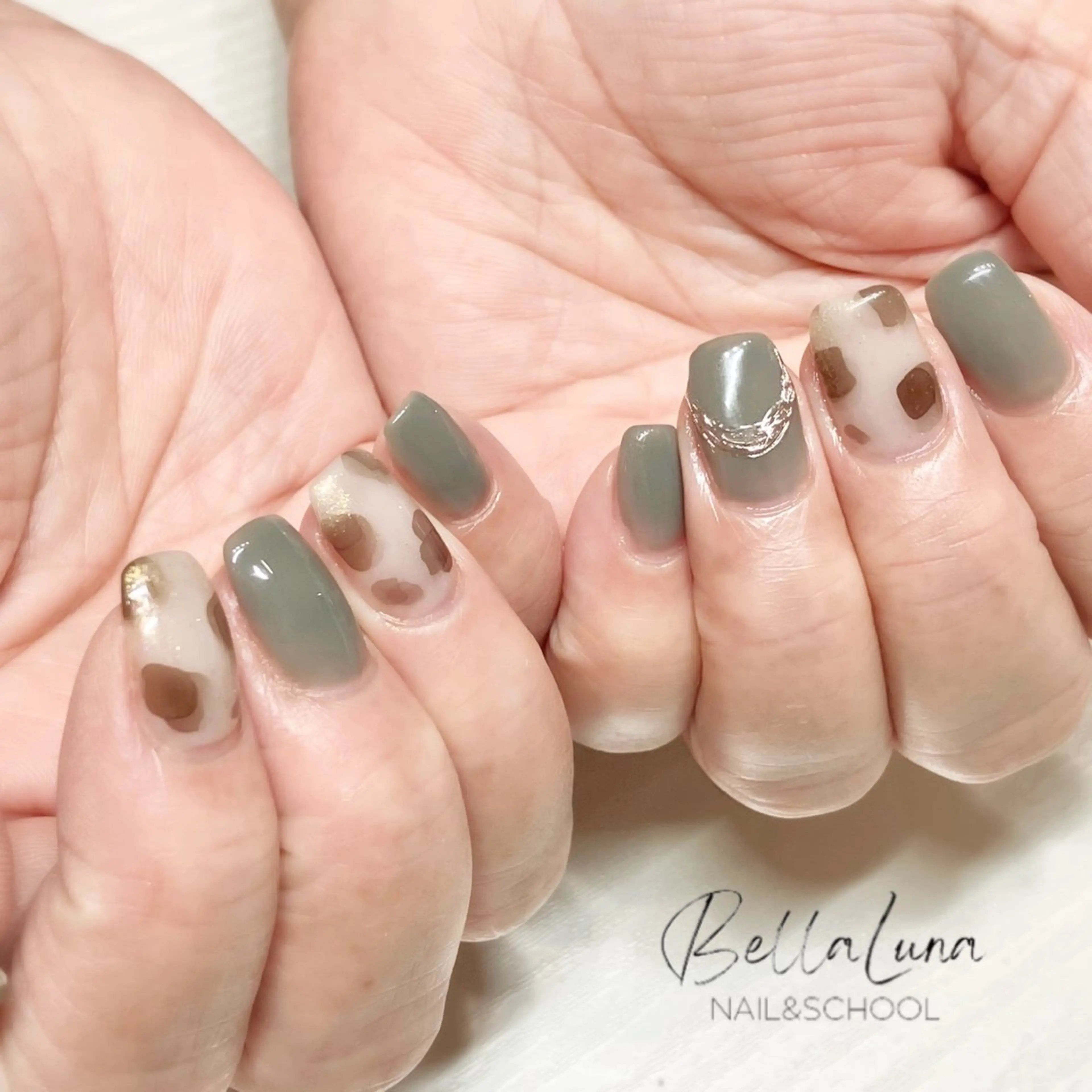 ネイル BellaLuna NAILのネイルデザイン