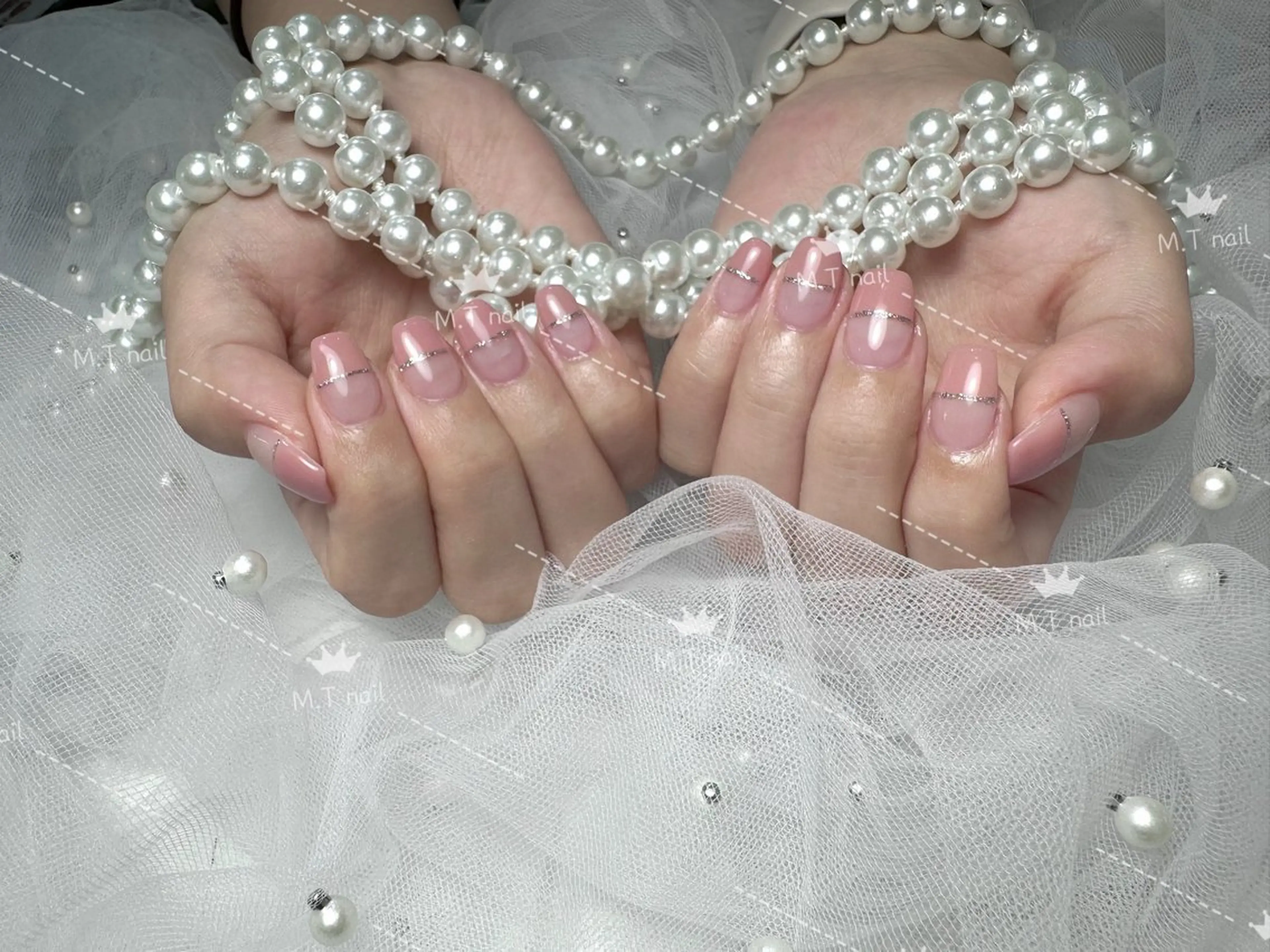 ネイル M.T nailのネイルデザイン