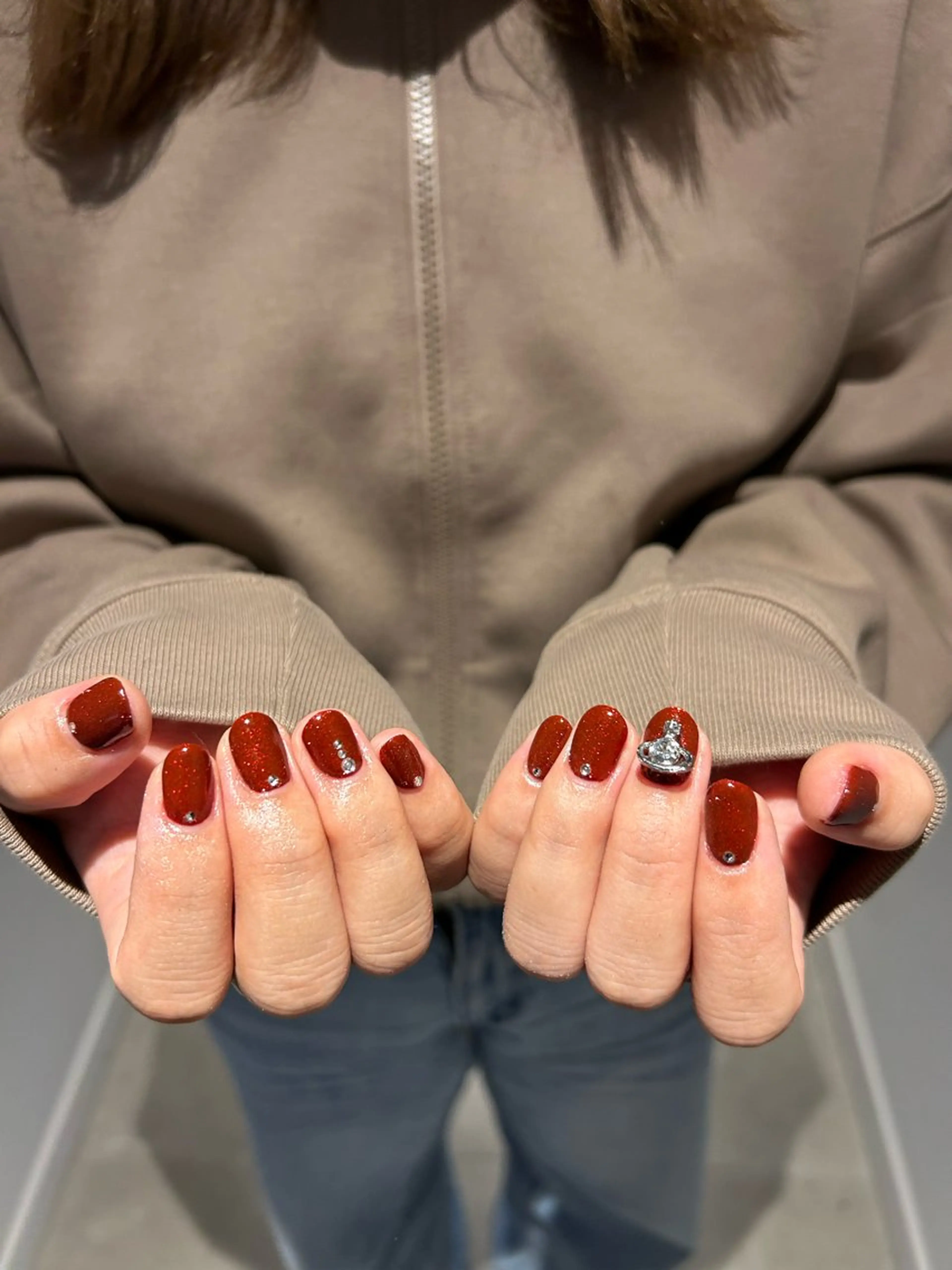 ネイル ハンドネイル WAKANA/ ニュアンス・個性派のネイルデザイン