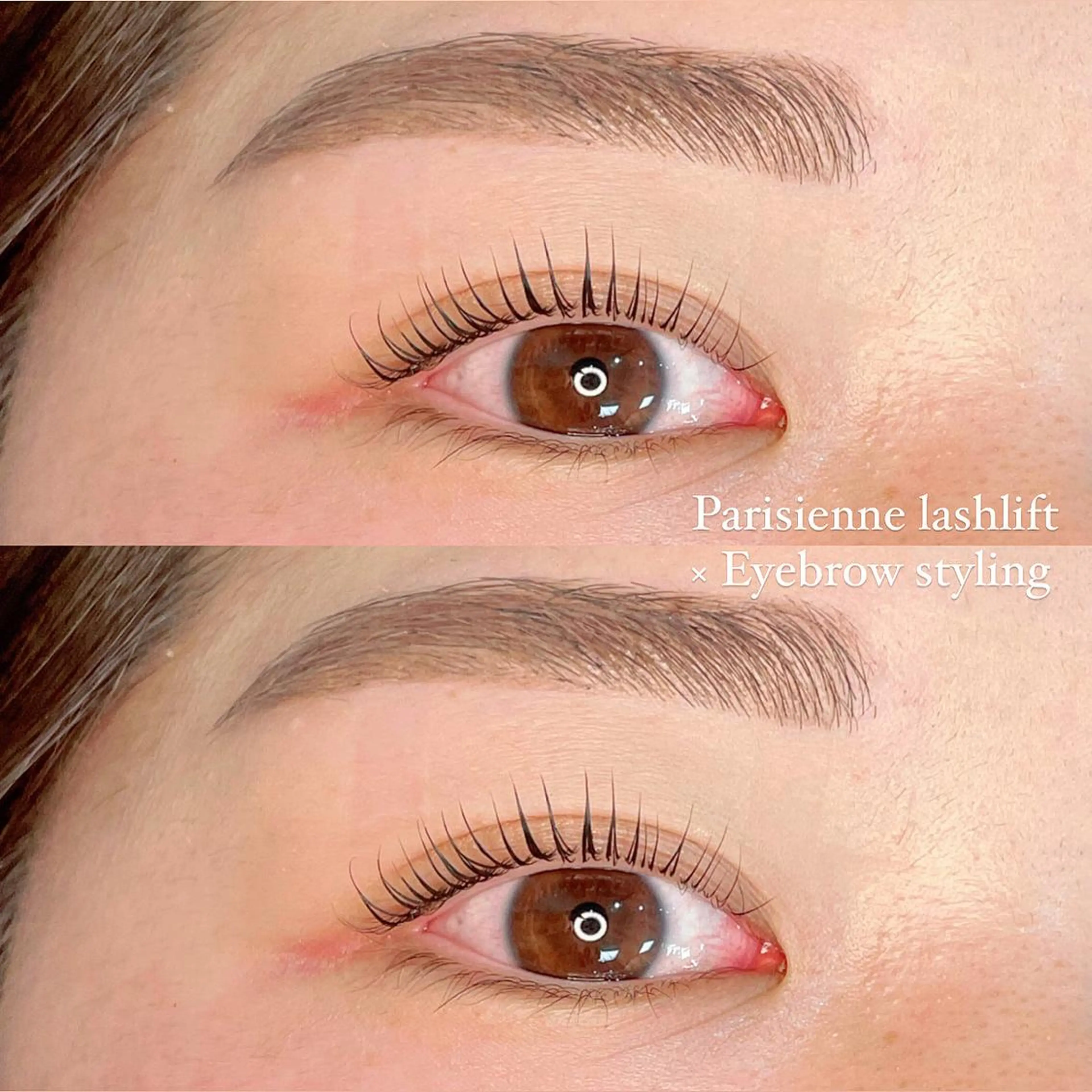 マツエク・マツパ パリジェンヌラッシュリフト マツパ パリジェンヌ/美眉 OLIVIA加藤のマツエク・マツパデザイン