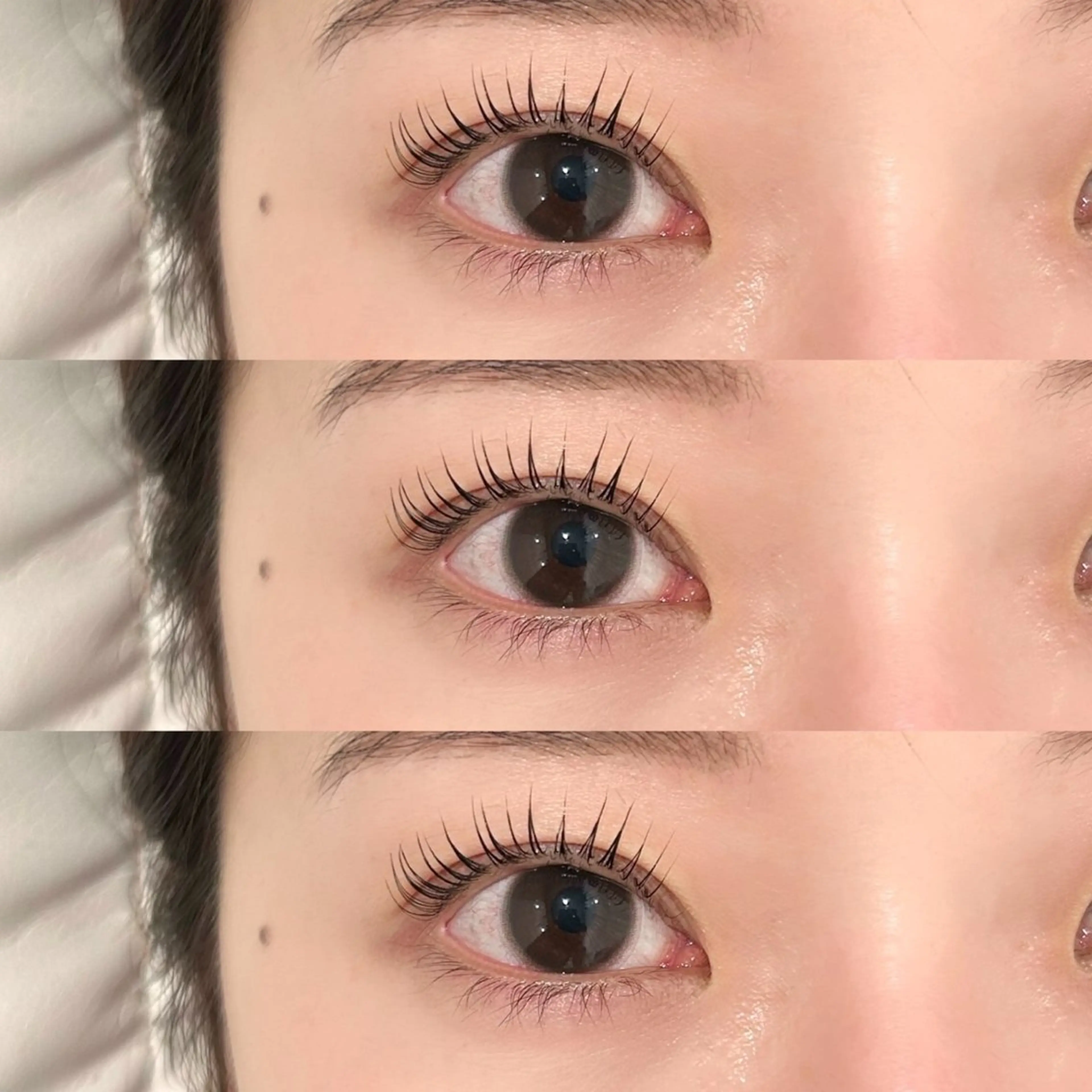 まつ毛パーマ👀🫧【ラッシュリフトorパリジェンヌ】の写真