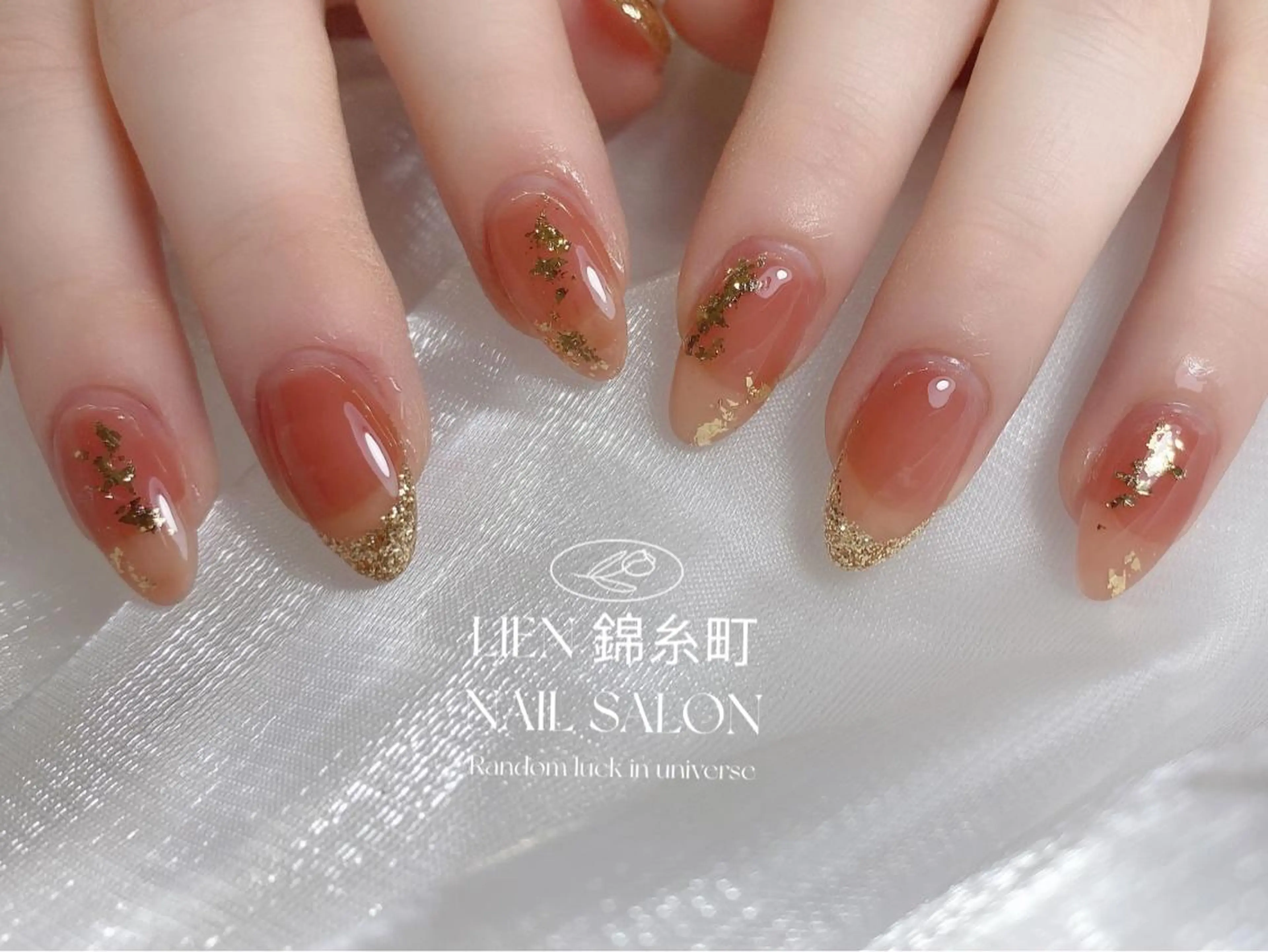 ネイル ハンドネイル Lien  _リエン リエンのネイルデザイン