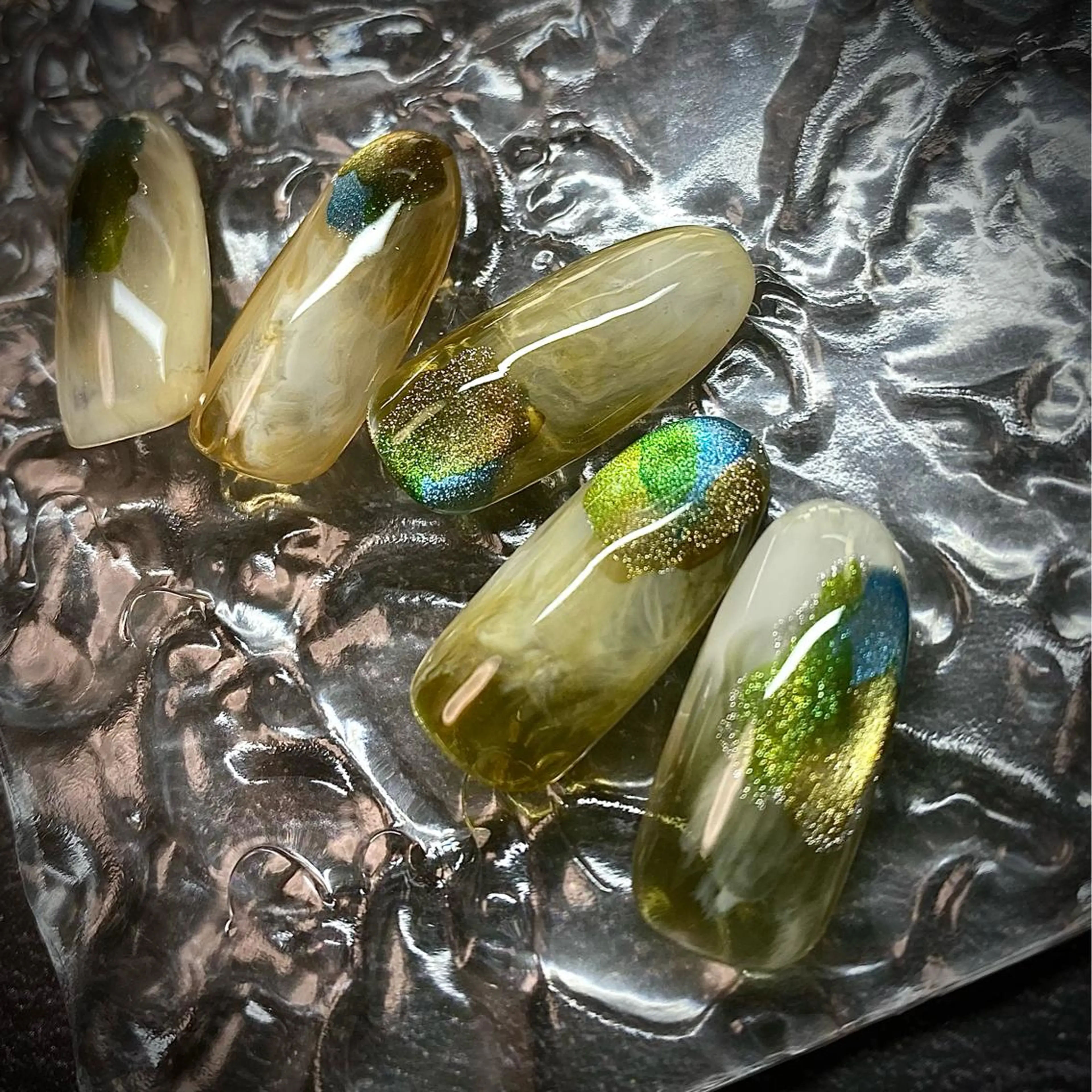 ネイル C&C シーアンドシーのネイルデザイン