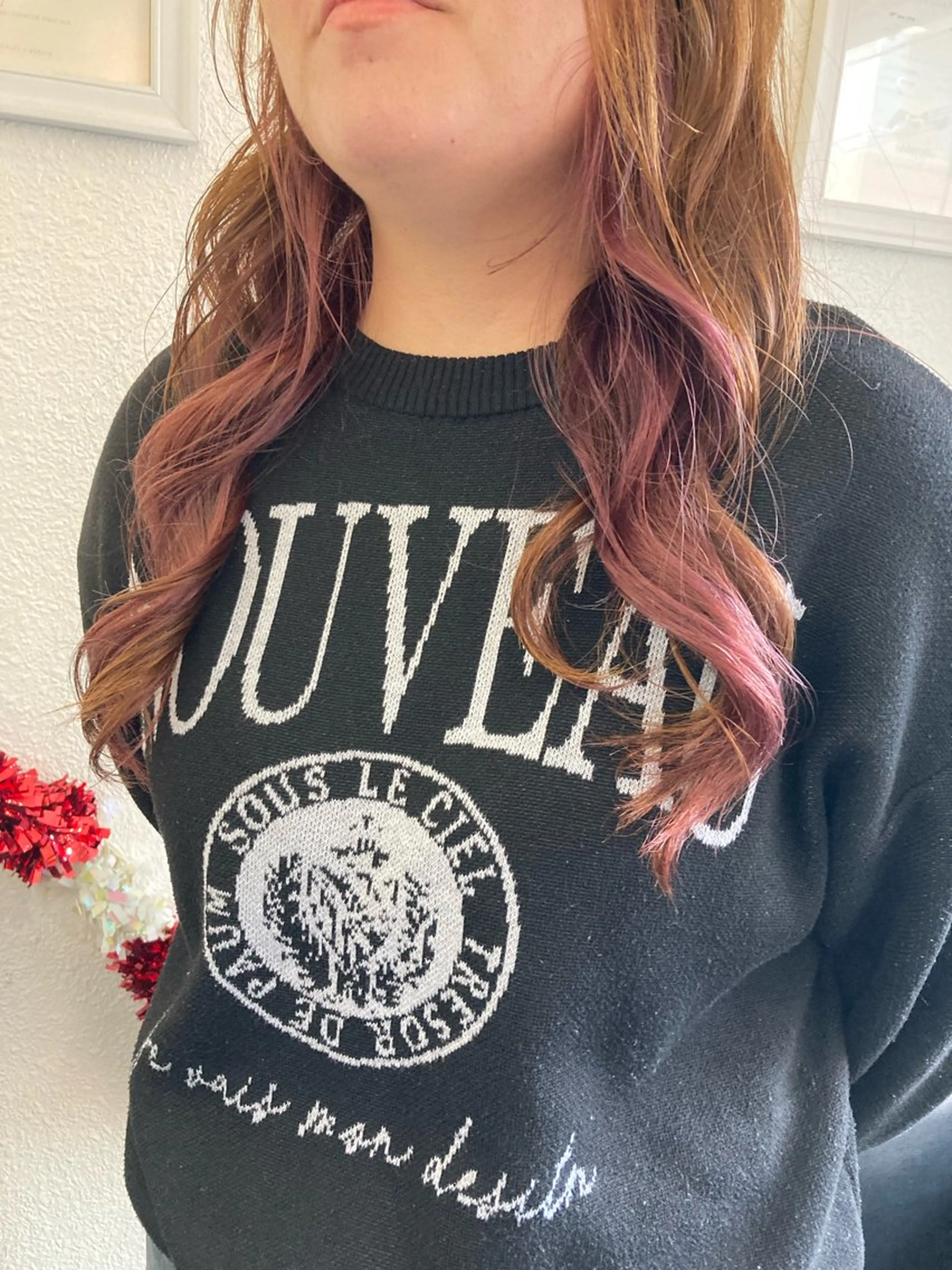 ロング 縮毛矯正 カットモデル募集中/ 大城しょうかのヘアスタイル