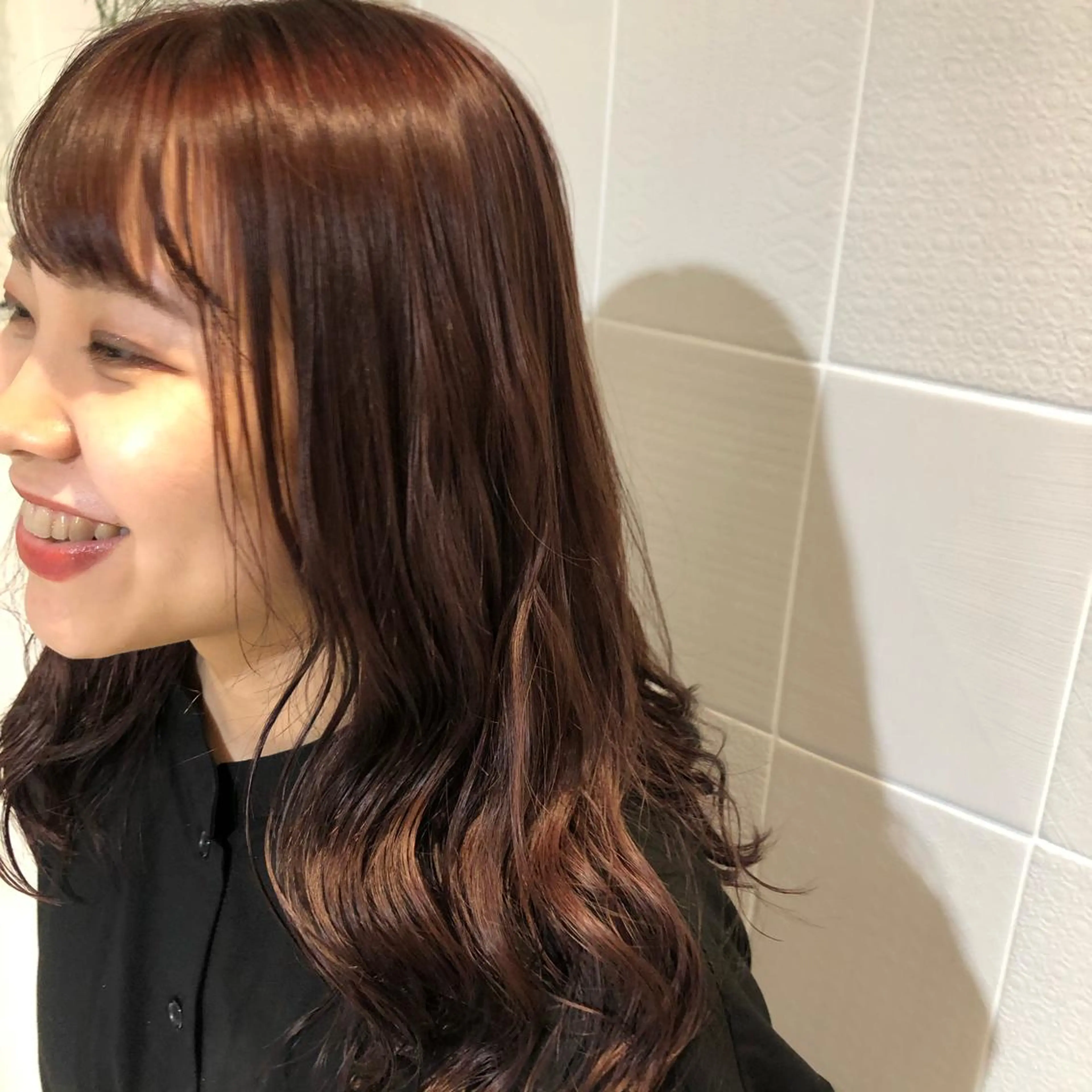 ロング SEIRA♡レイヤー /ショート得意のヘアスタイル