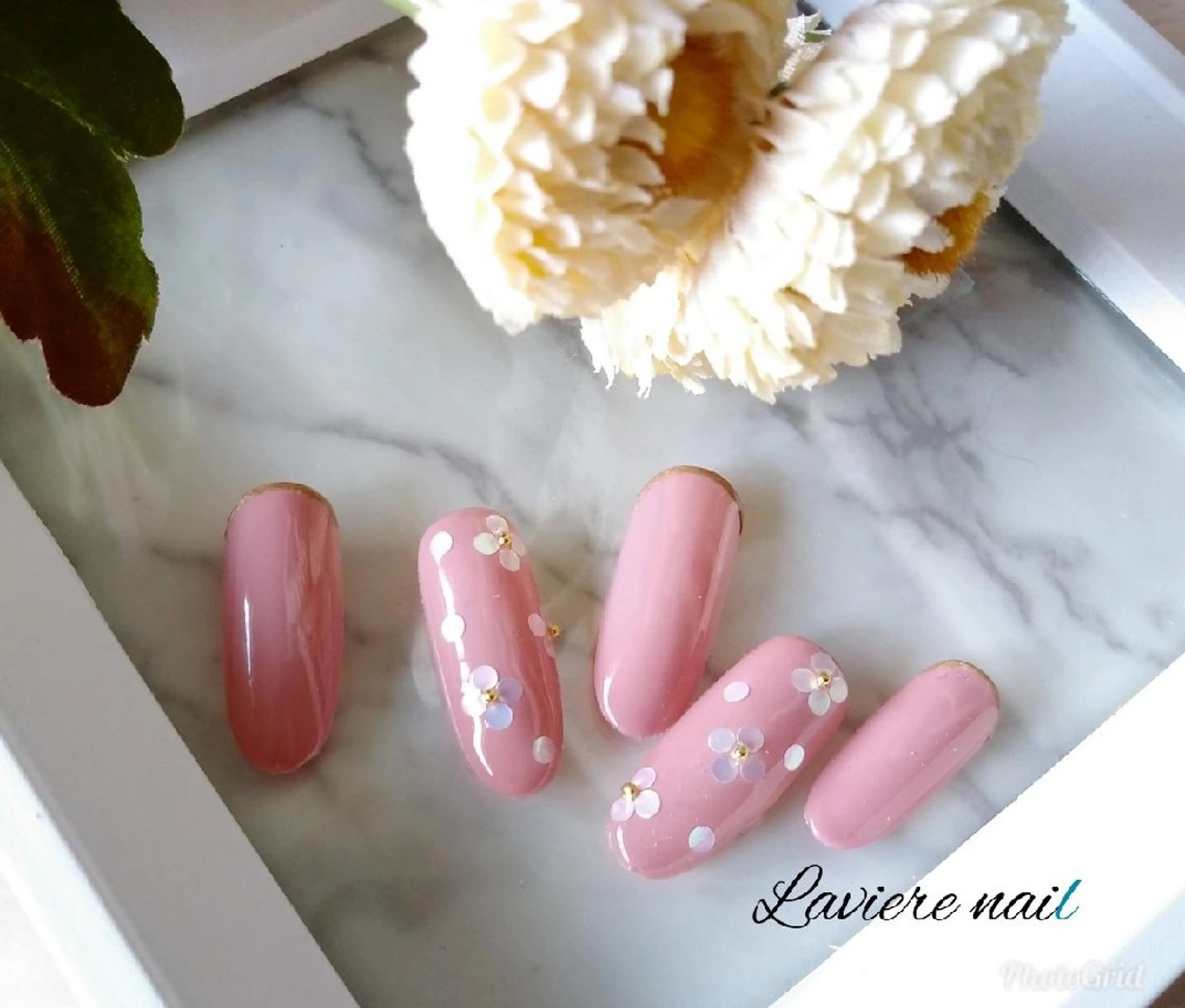 ネイル Laviere nail&脱毛サロンのエステ・リラクイメージ