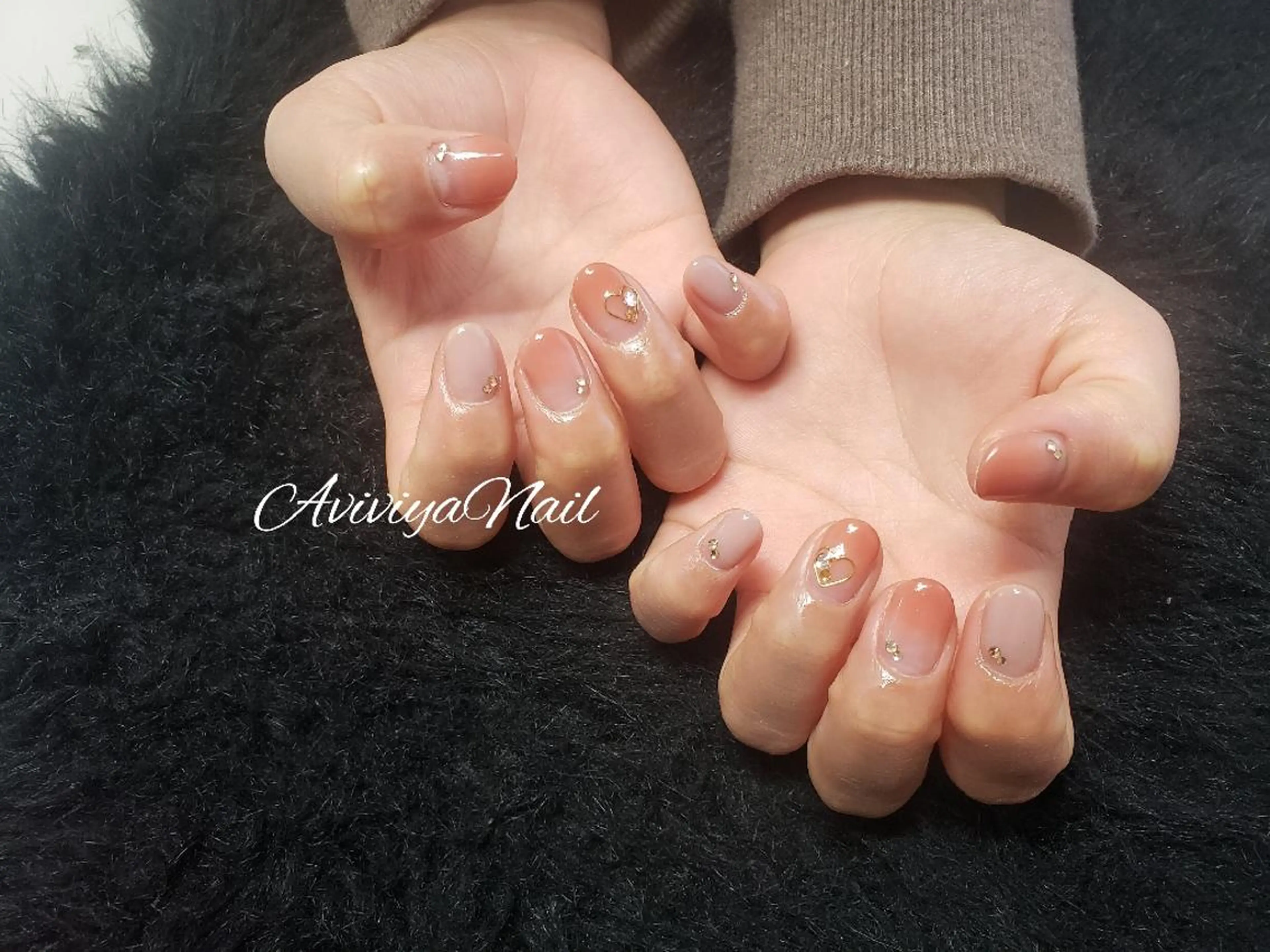 ネイル AviviyaNail所属・kubo ayaのネイルデザイン