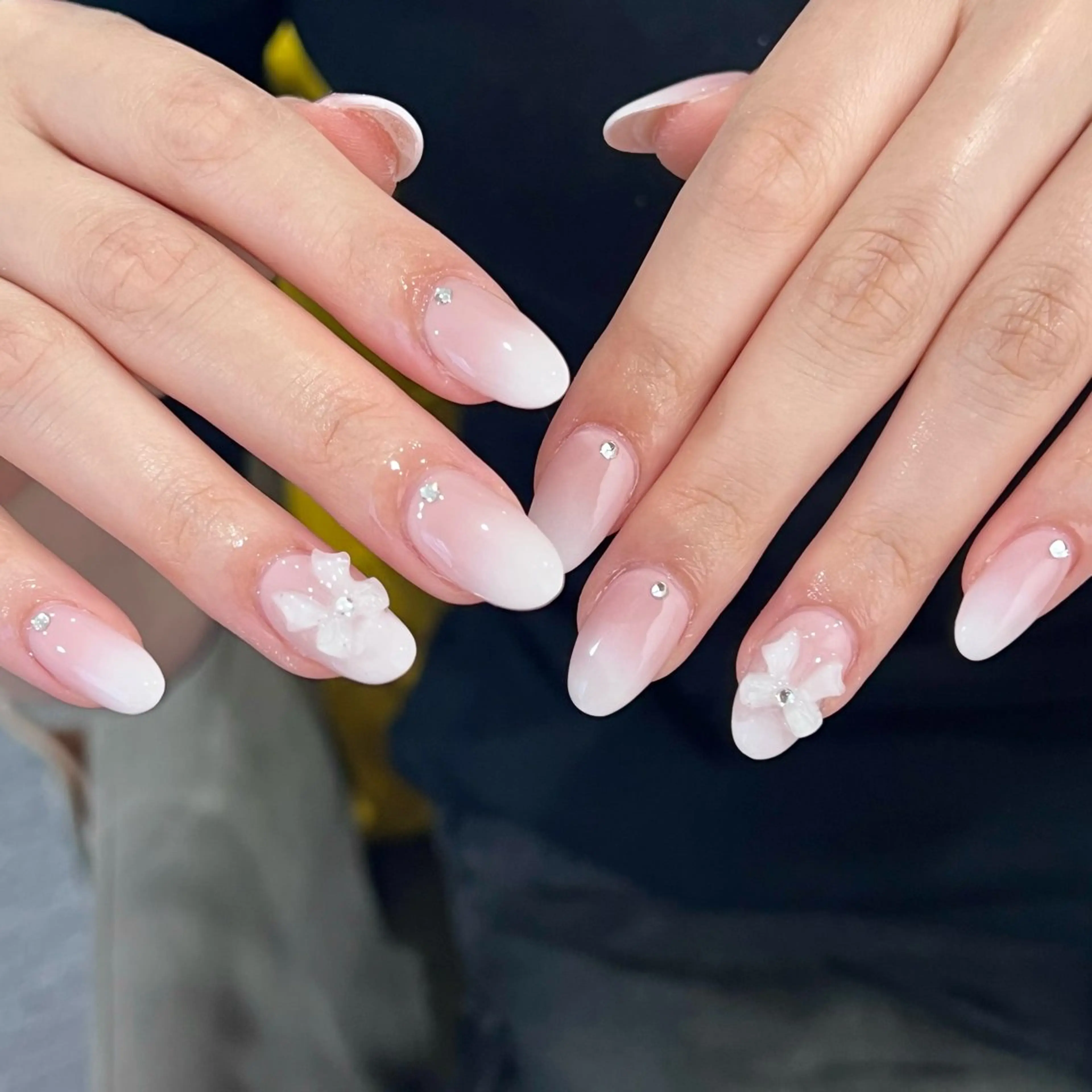 ネイル ハンドネイル Ugirl Nail Pinpin🤍のネイルデザイン