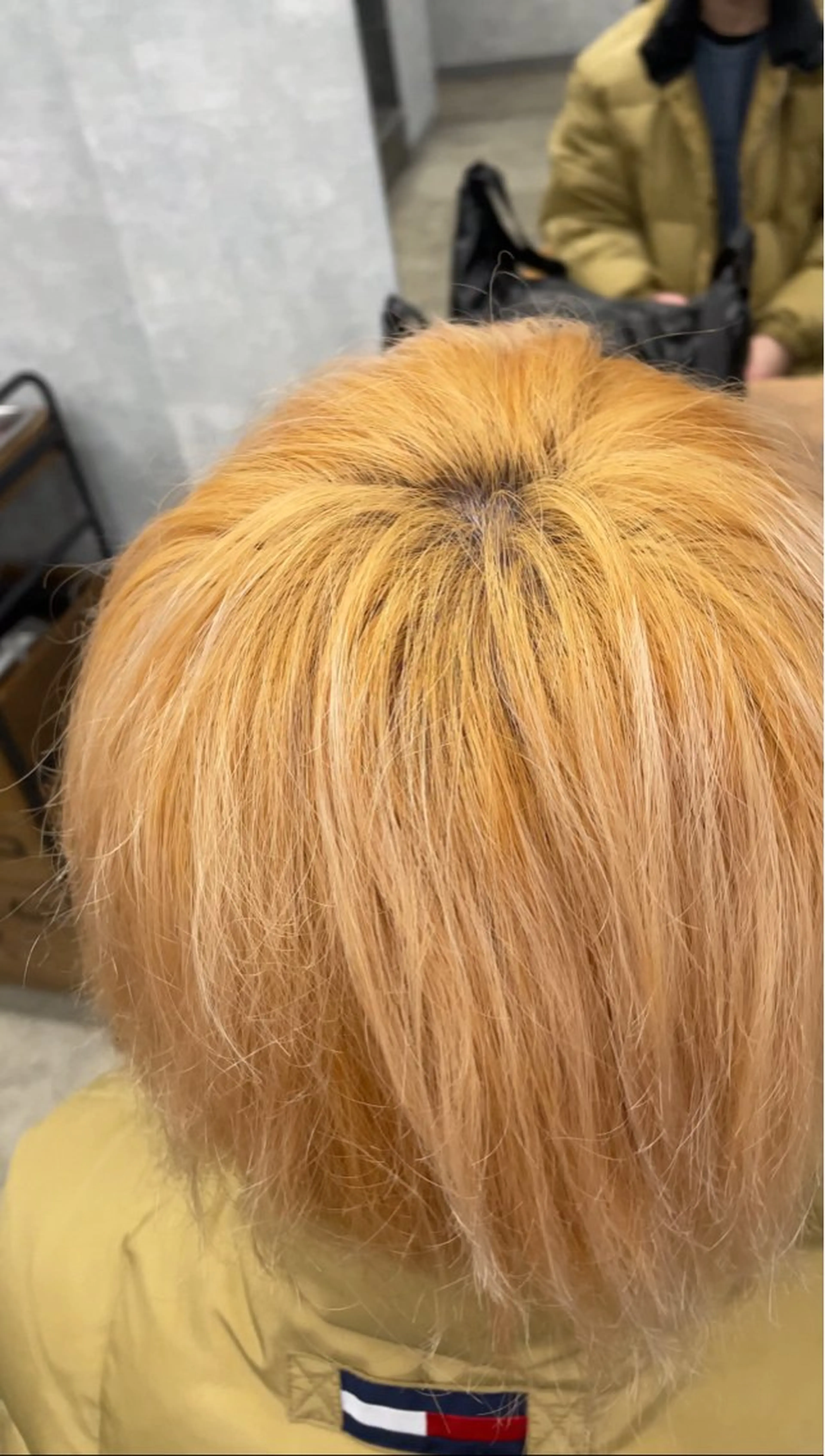 カラー Lutia神田 大輝のヘアスタイル