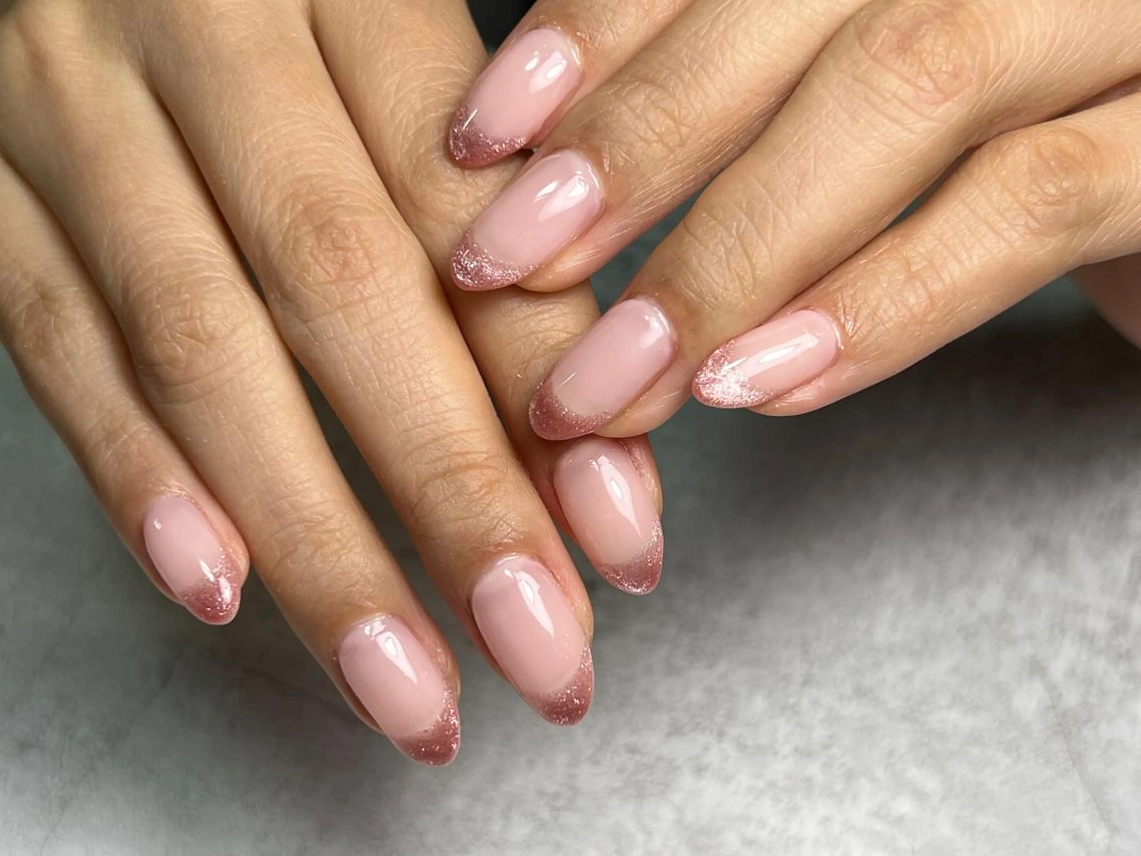 ネイル lucky nail 歌舞伎町のネイルデザイン