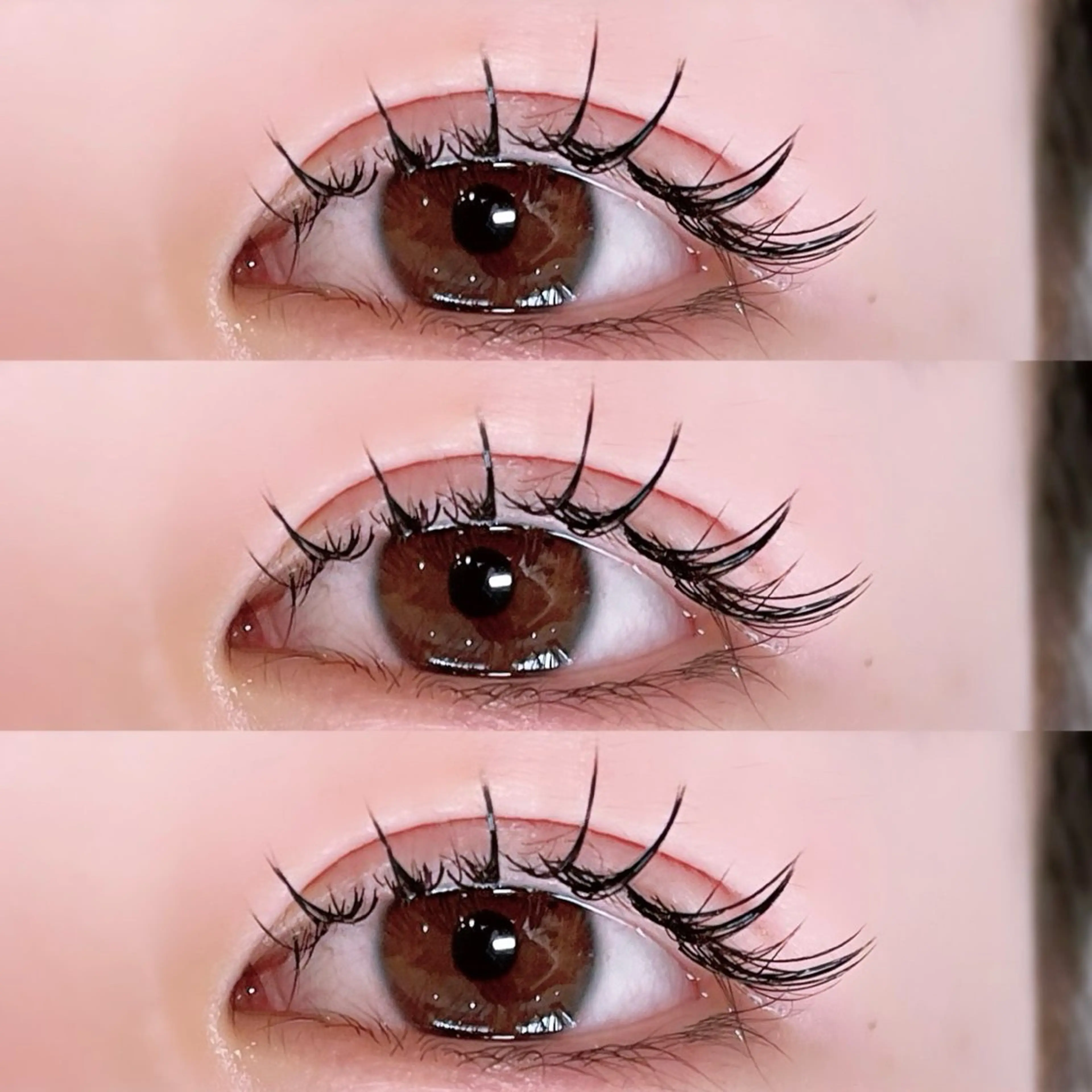 マツエク・マツパ eyelash salon7のマツエク・マツパデザイン