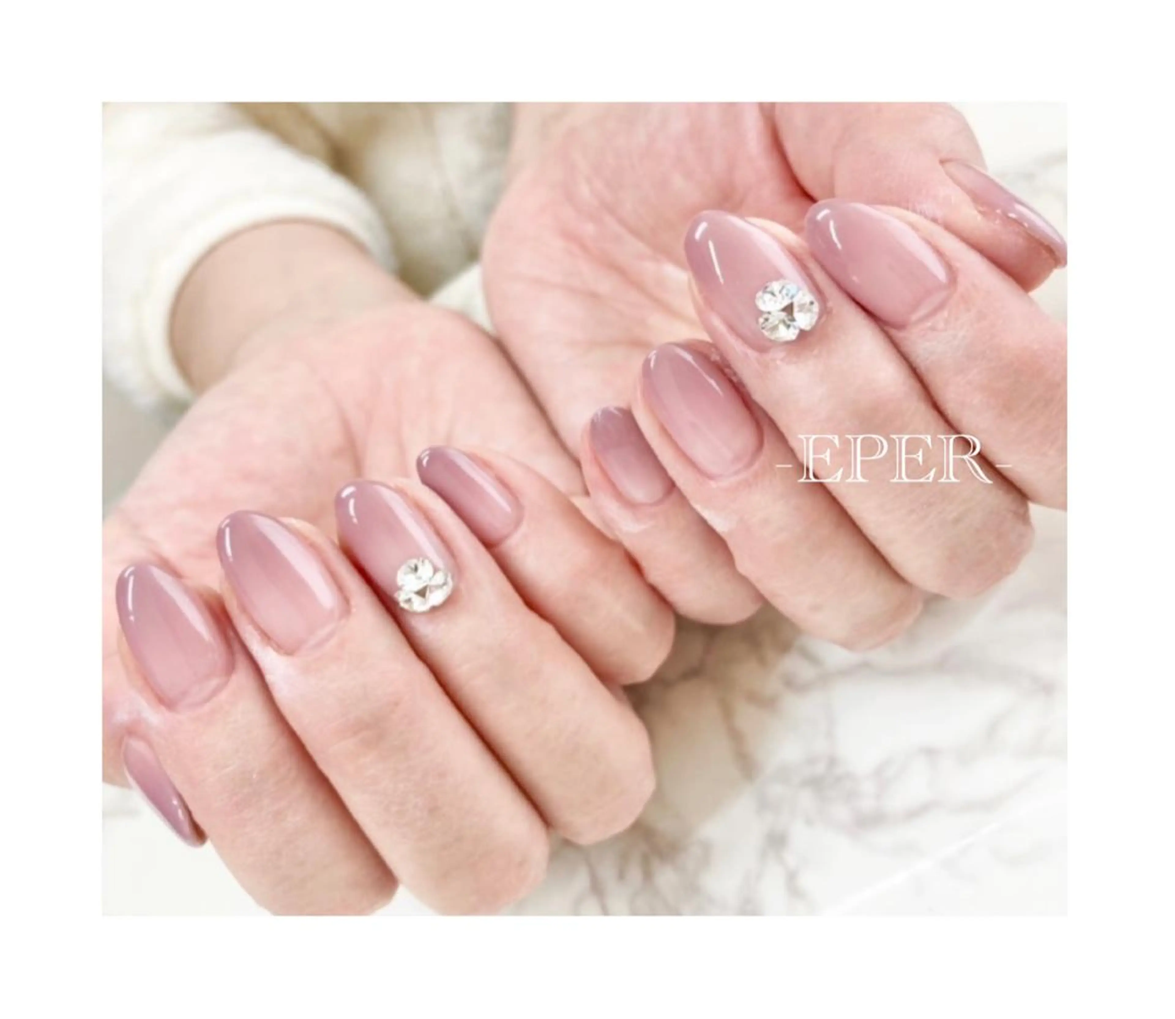 ネイル ネイルサロン -EPER-エペルのネイルデザイン