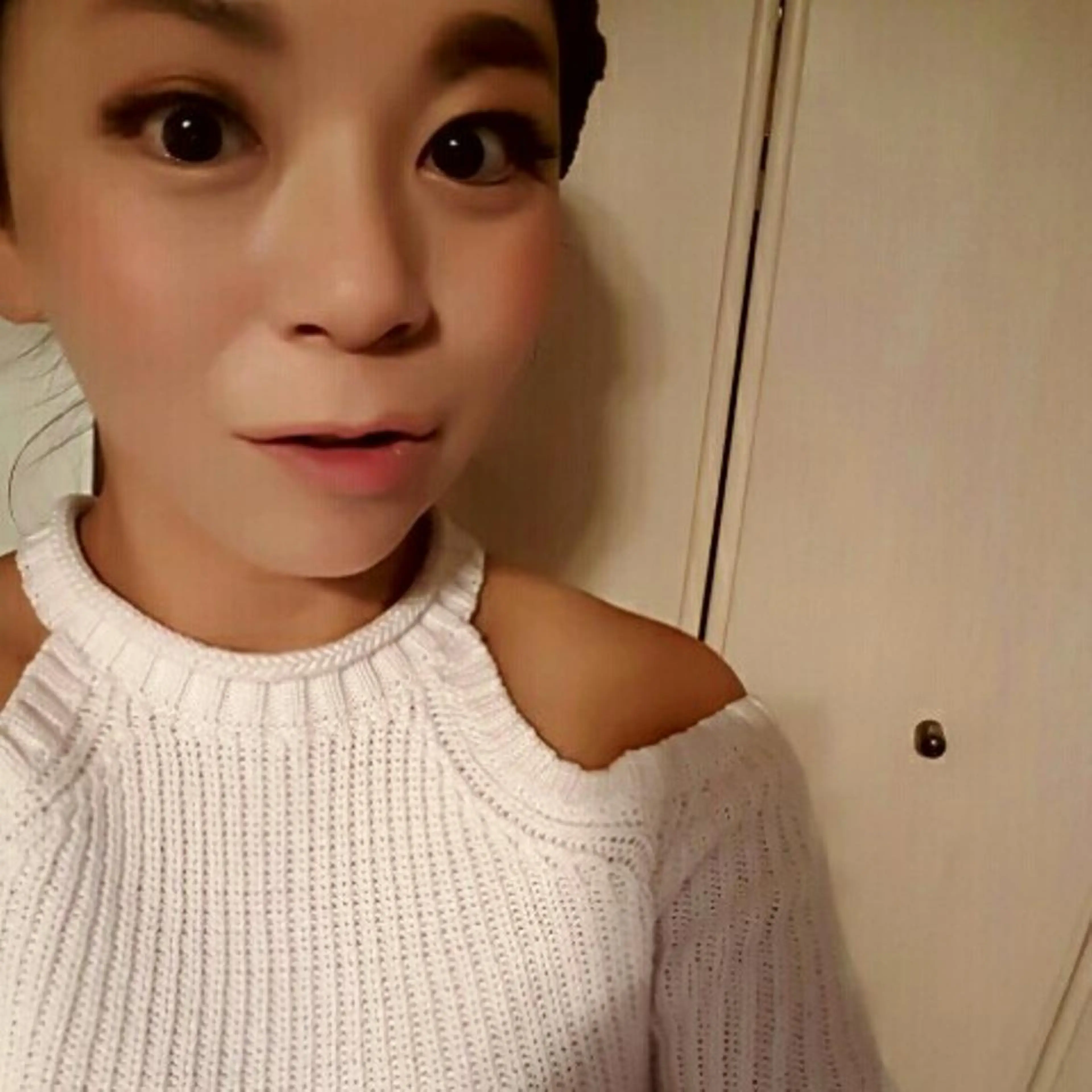 spa hair  ark 富井直美のヘアスタイル