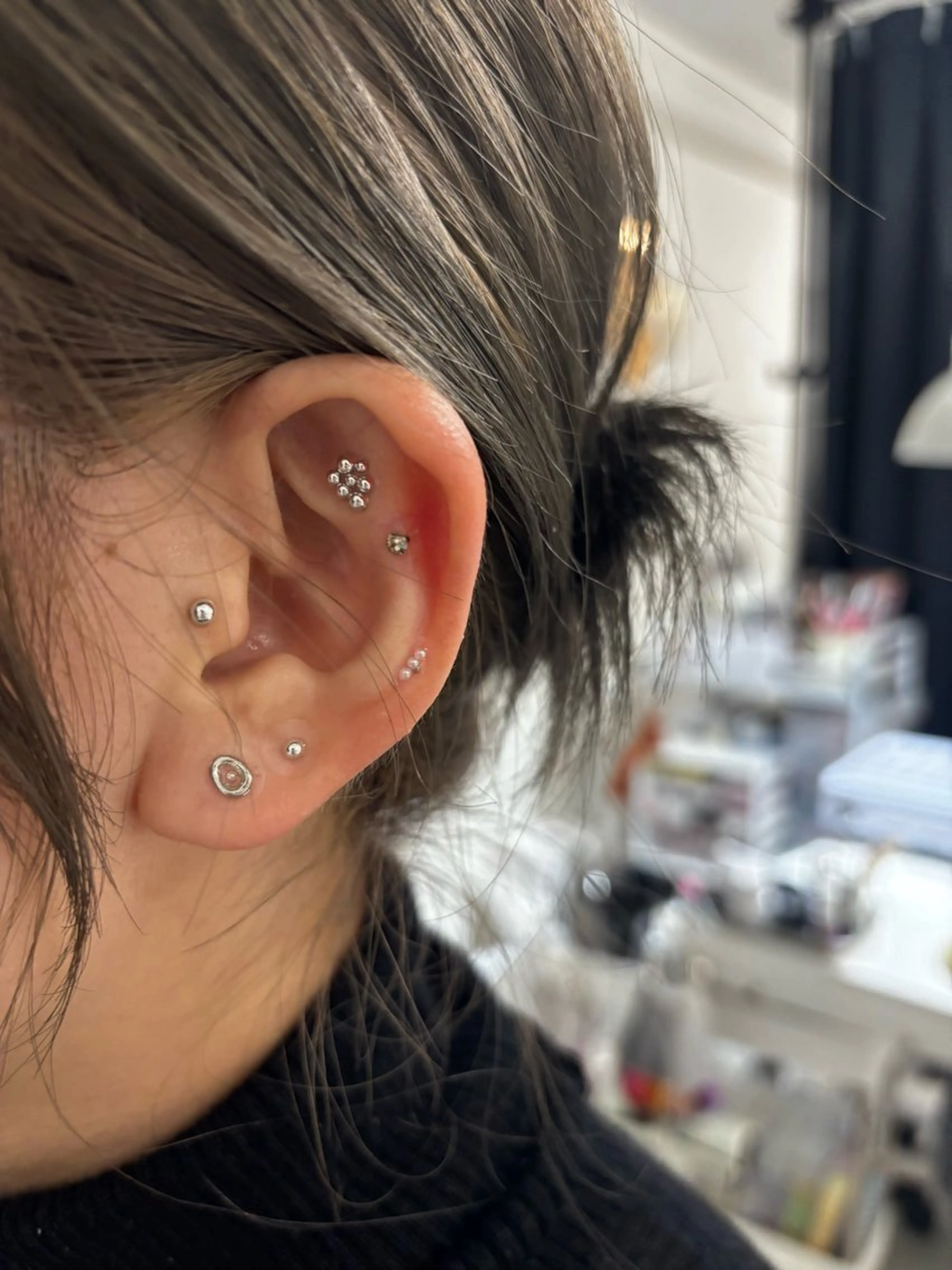 さとう のぞみのネイルデザイン