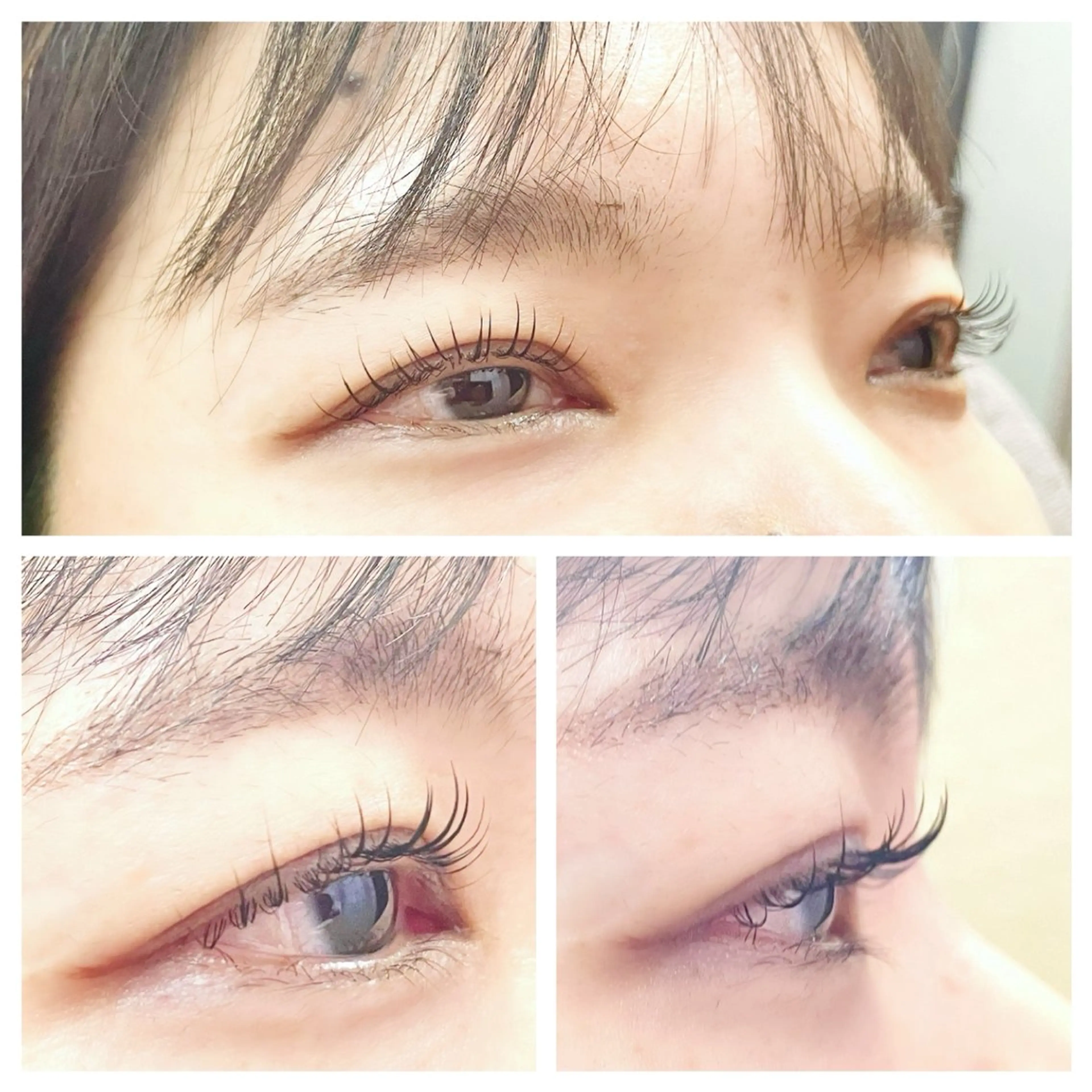 マツエク・マツパ マツパ 美容室A/ZooR 小松のマツエク・マツパデザイン