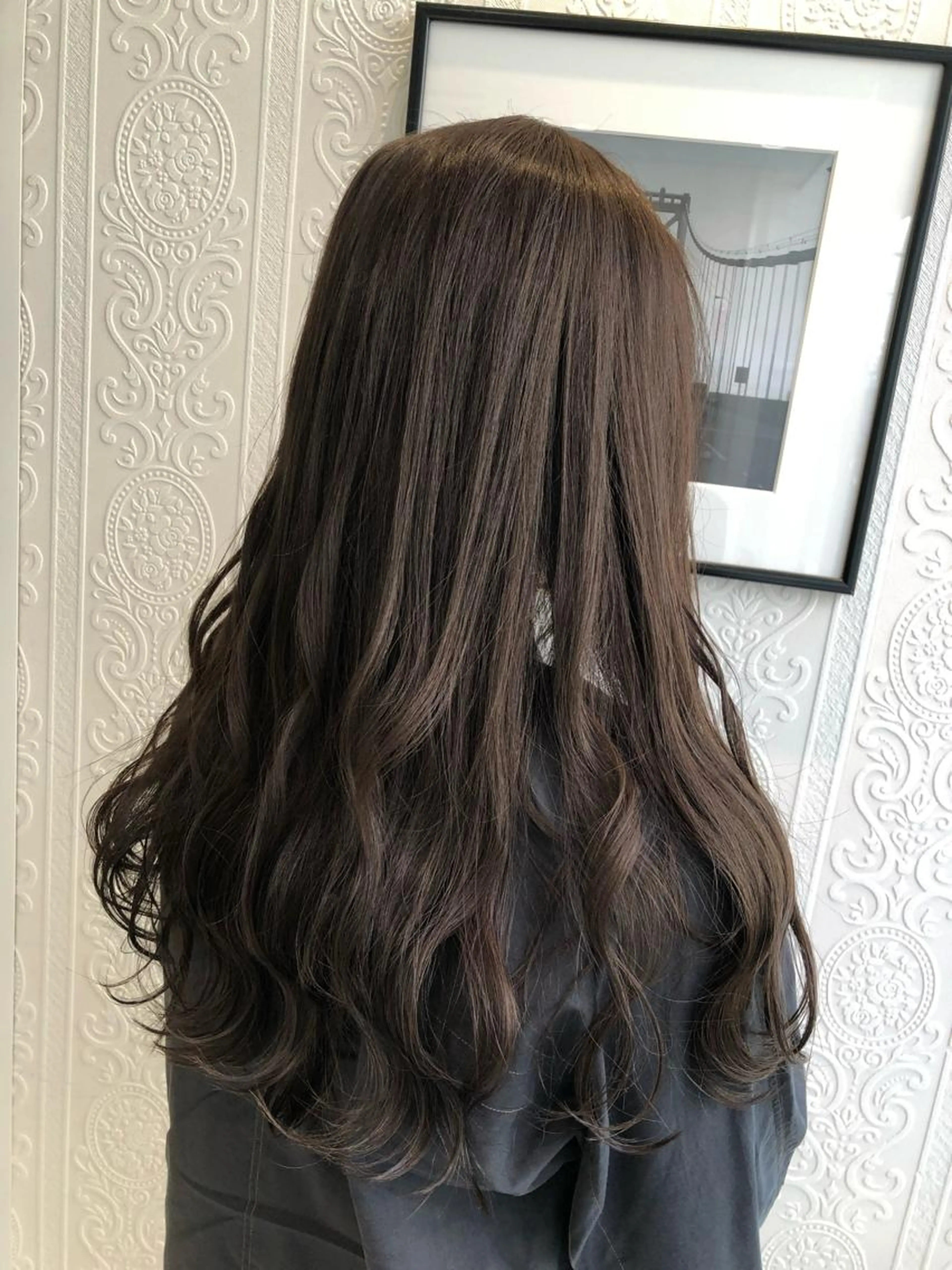 🐰レディースカット･パーマモデル✂️の写真