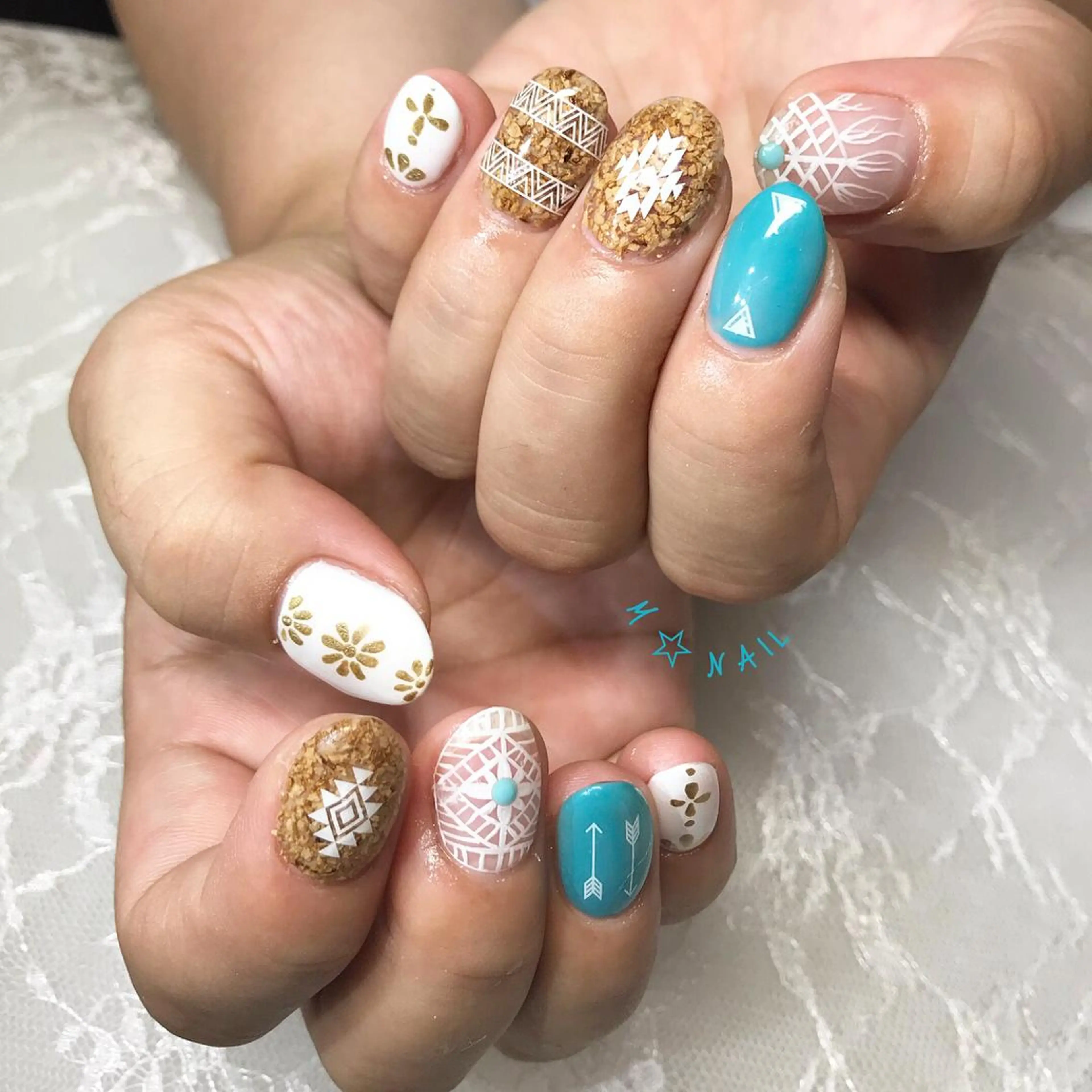 ネイル COCO +のエステ・リラクイメージ