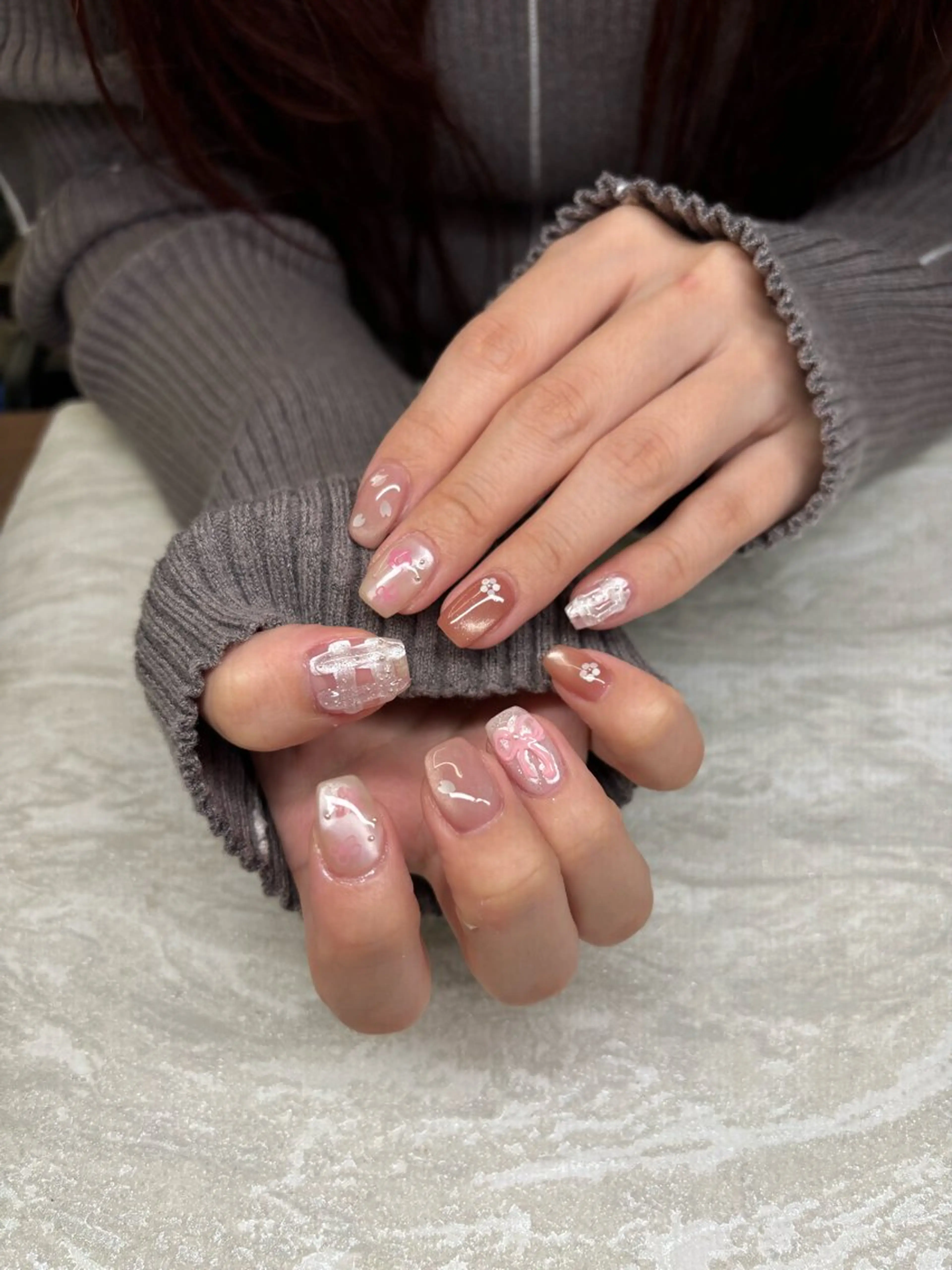 ネイル era Sahoのネイルデザイン