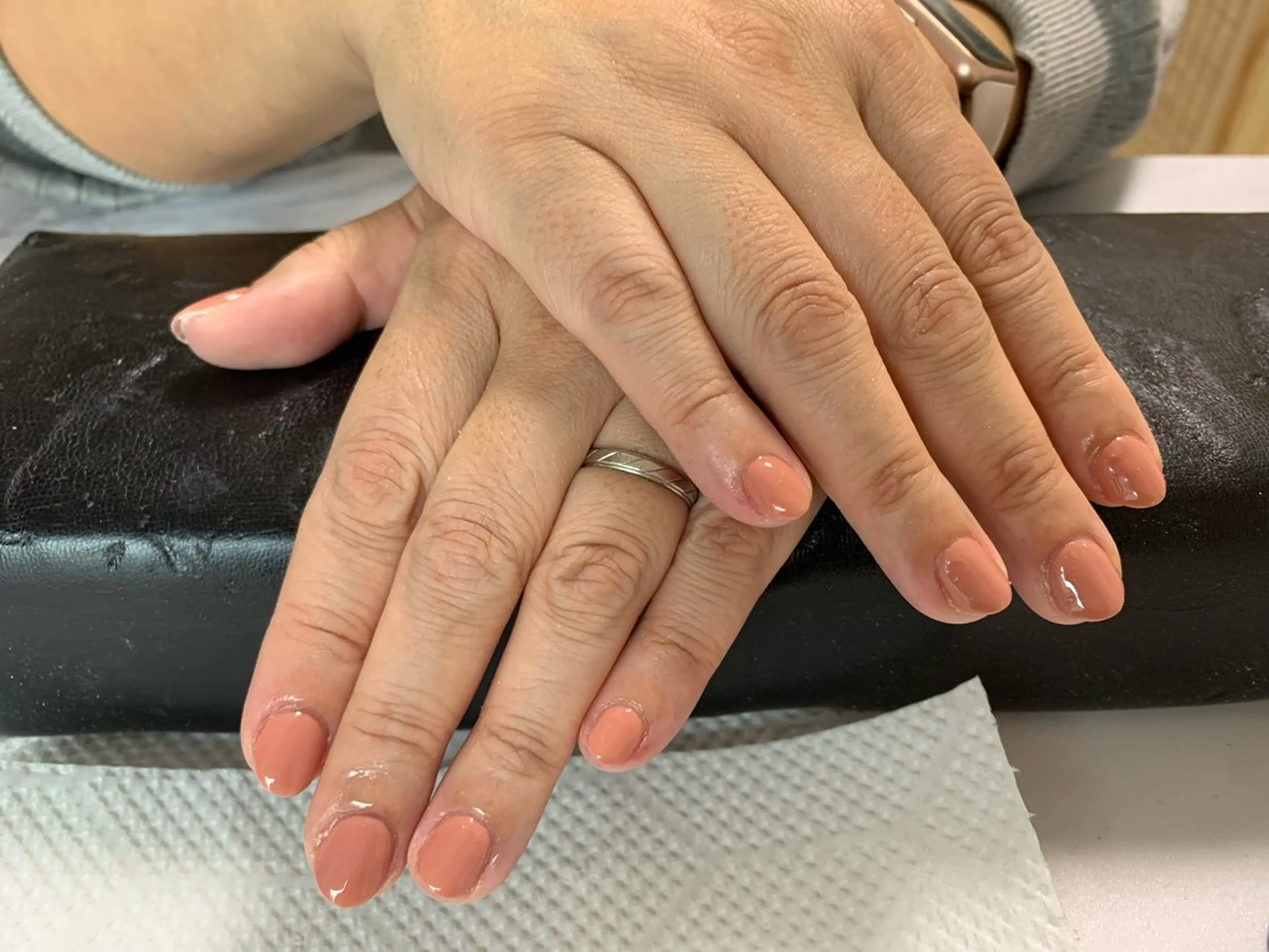 ネイル しょう えんきんのネイルデザイン