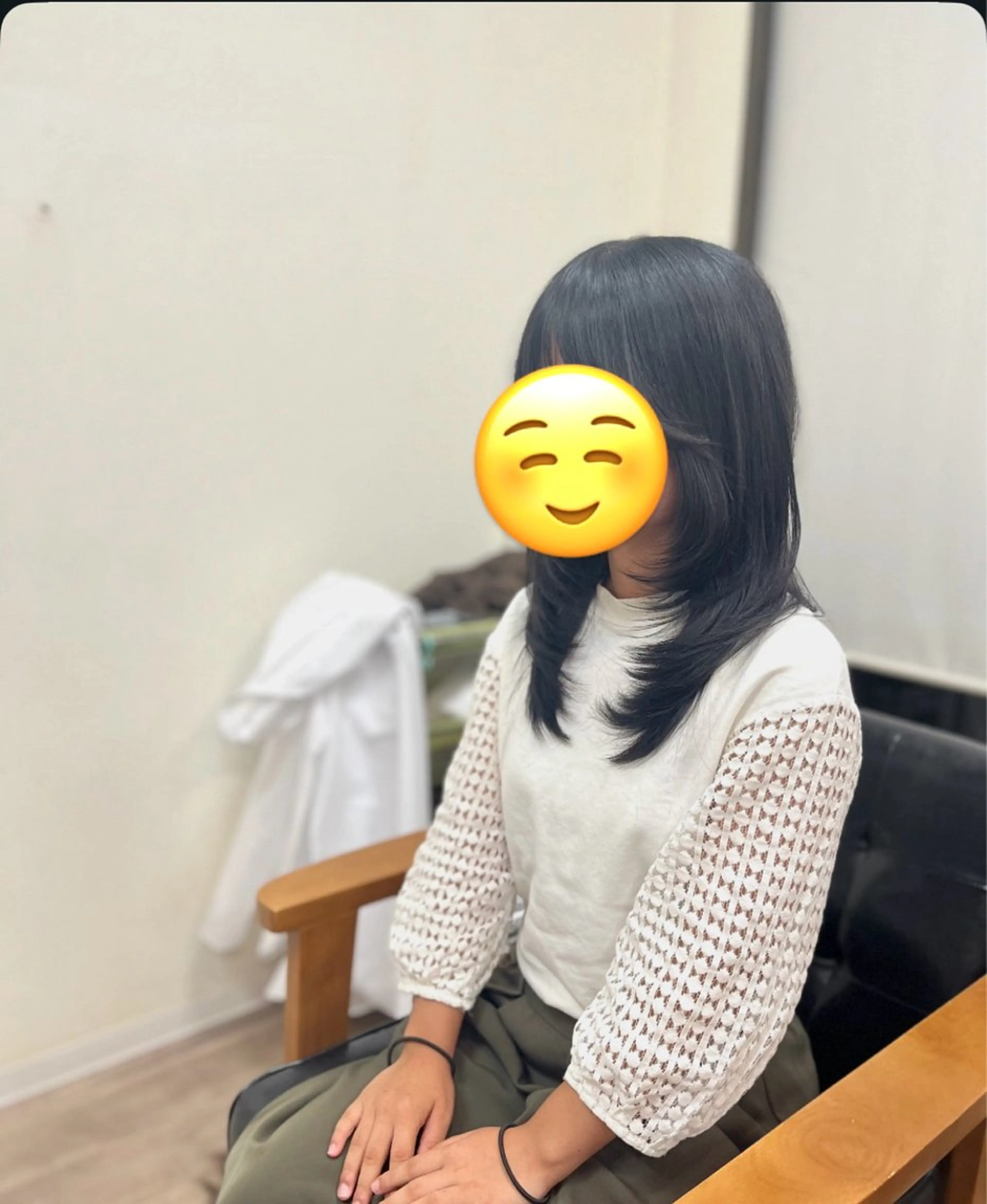セミロング Roots Hair やまもとのその他イメージ