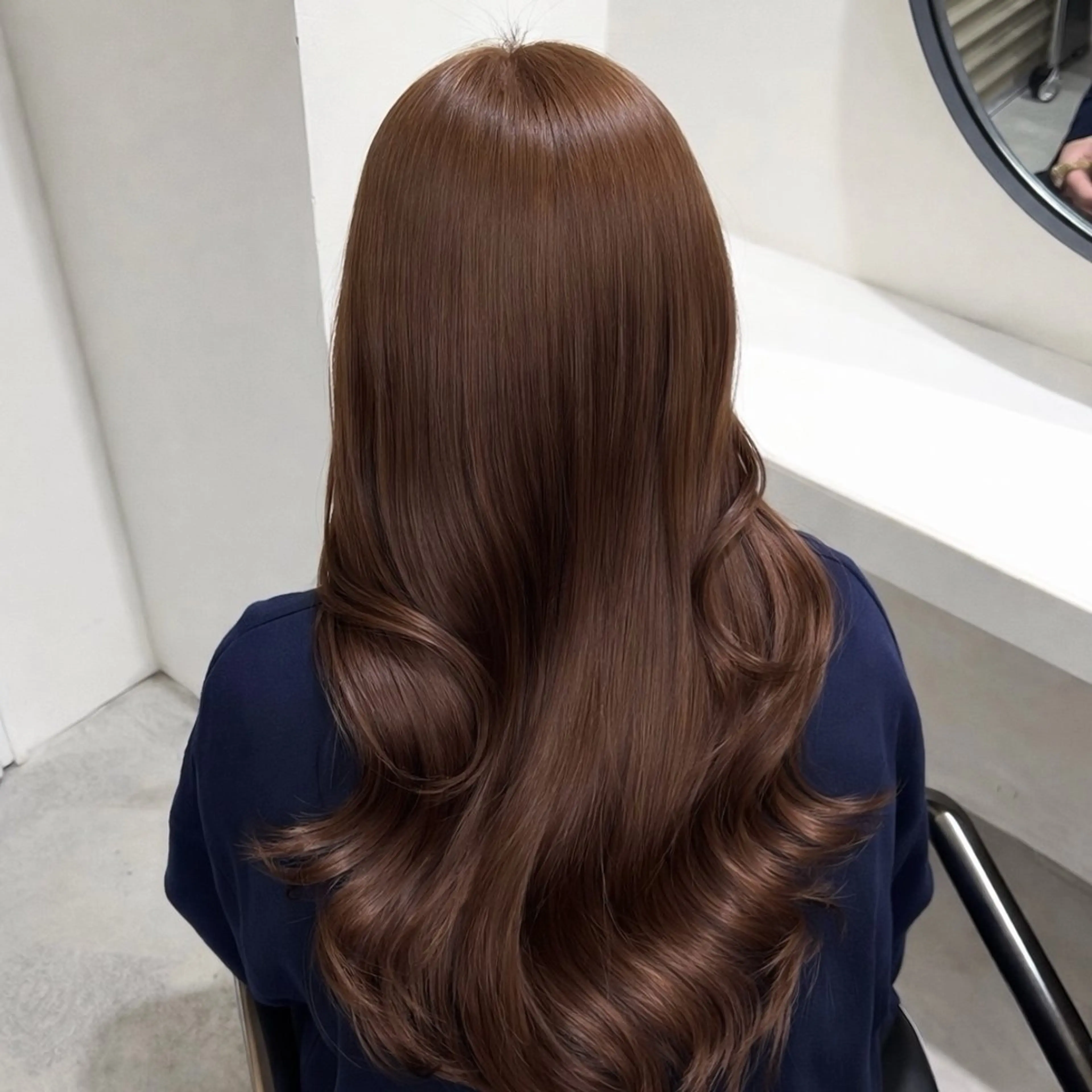 ✧︎ no bleach double color ✧︎の写真