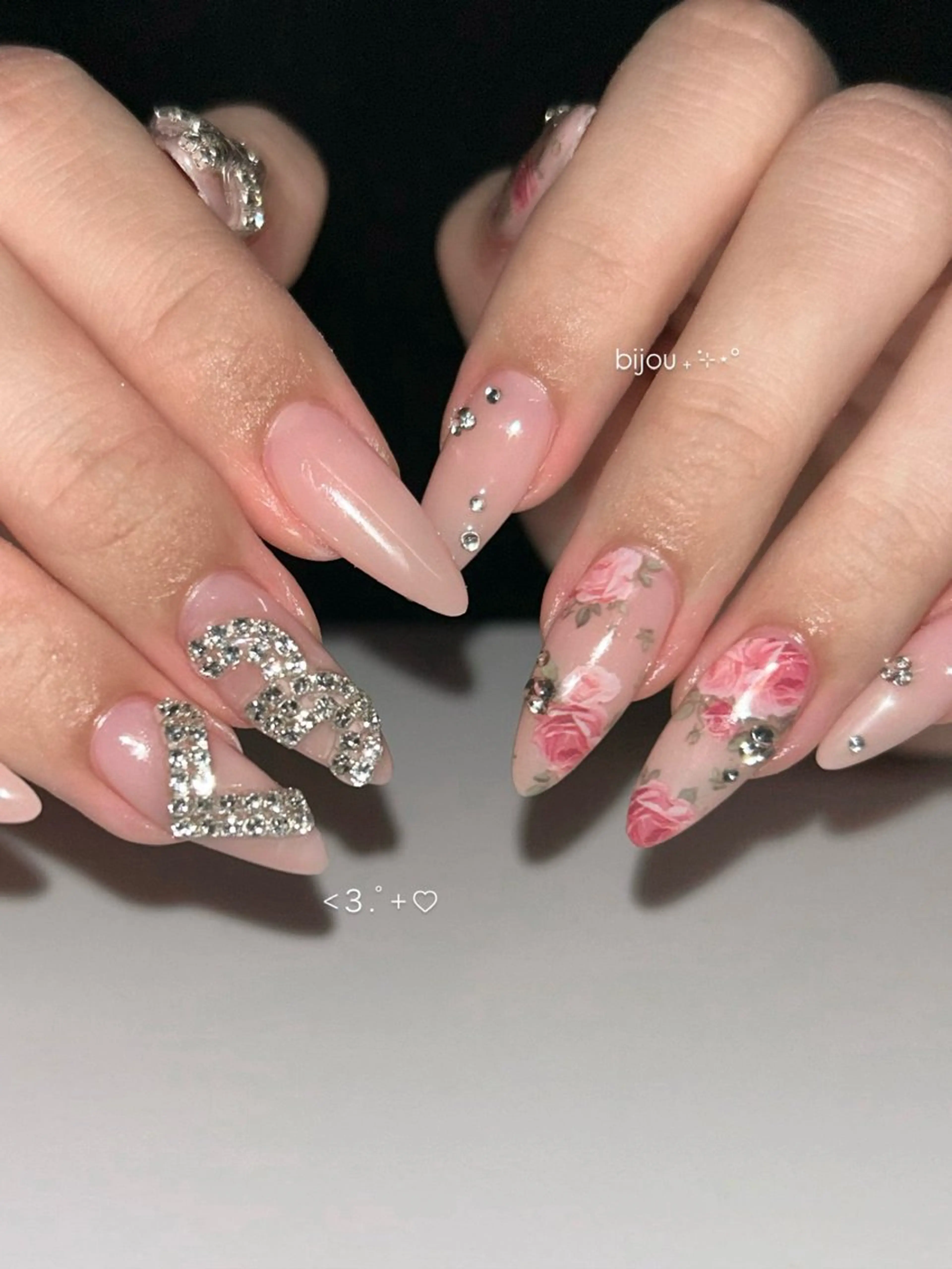 ネイル ハンドネイル BuffPuppy meinaのネイルデザイン