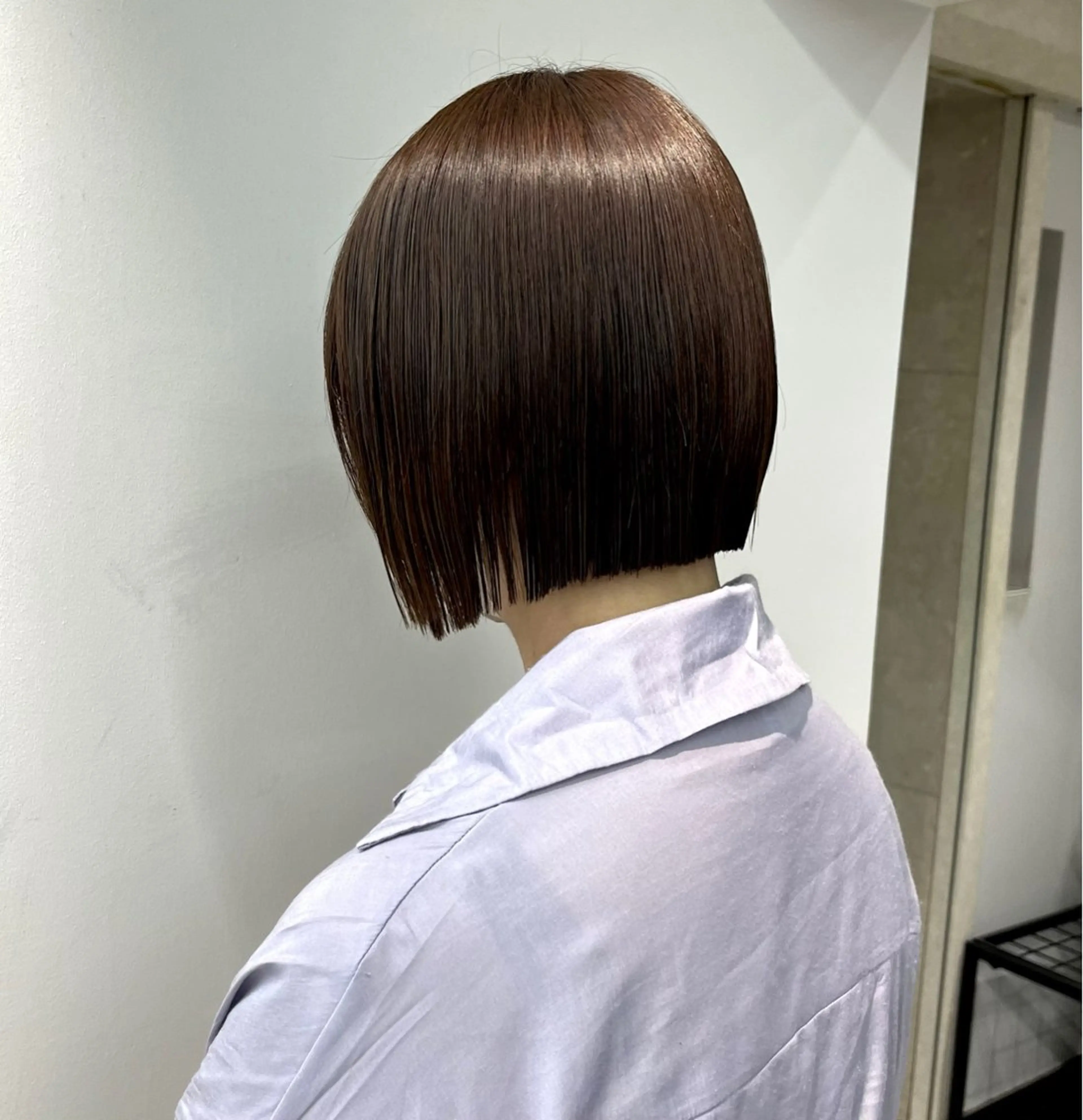 ミニモ限定‼️30%off‼️🌷ストレート¥9240🌷【当日予約可】の写真