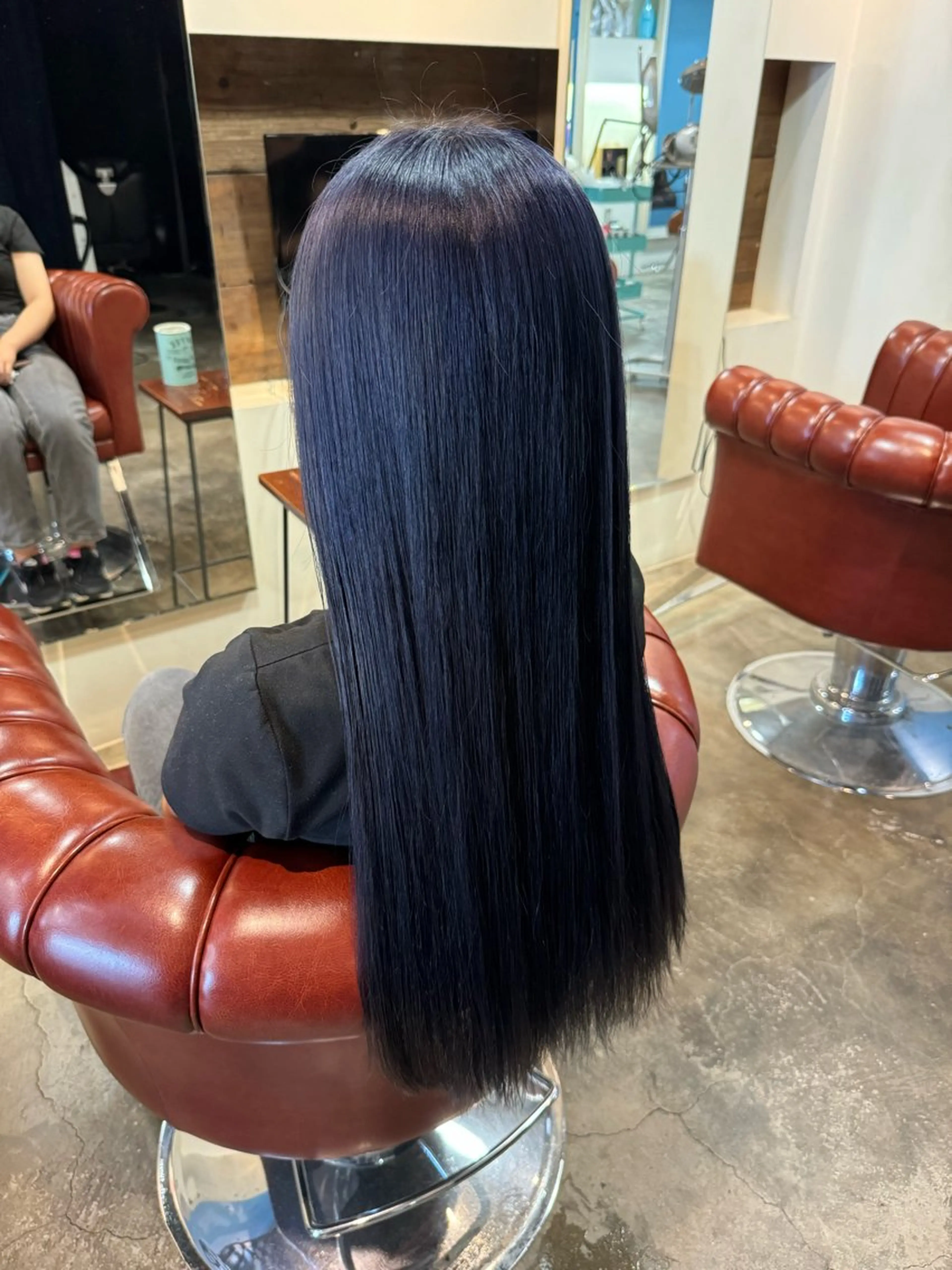 ロング ヘアカラー 🐥Homie/ yuna🐥のヘアスタイル