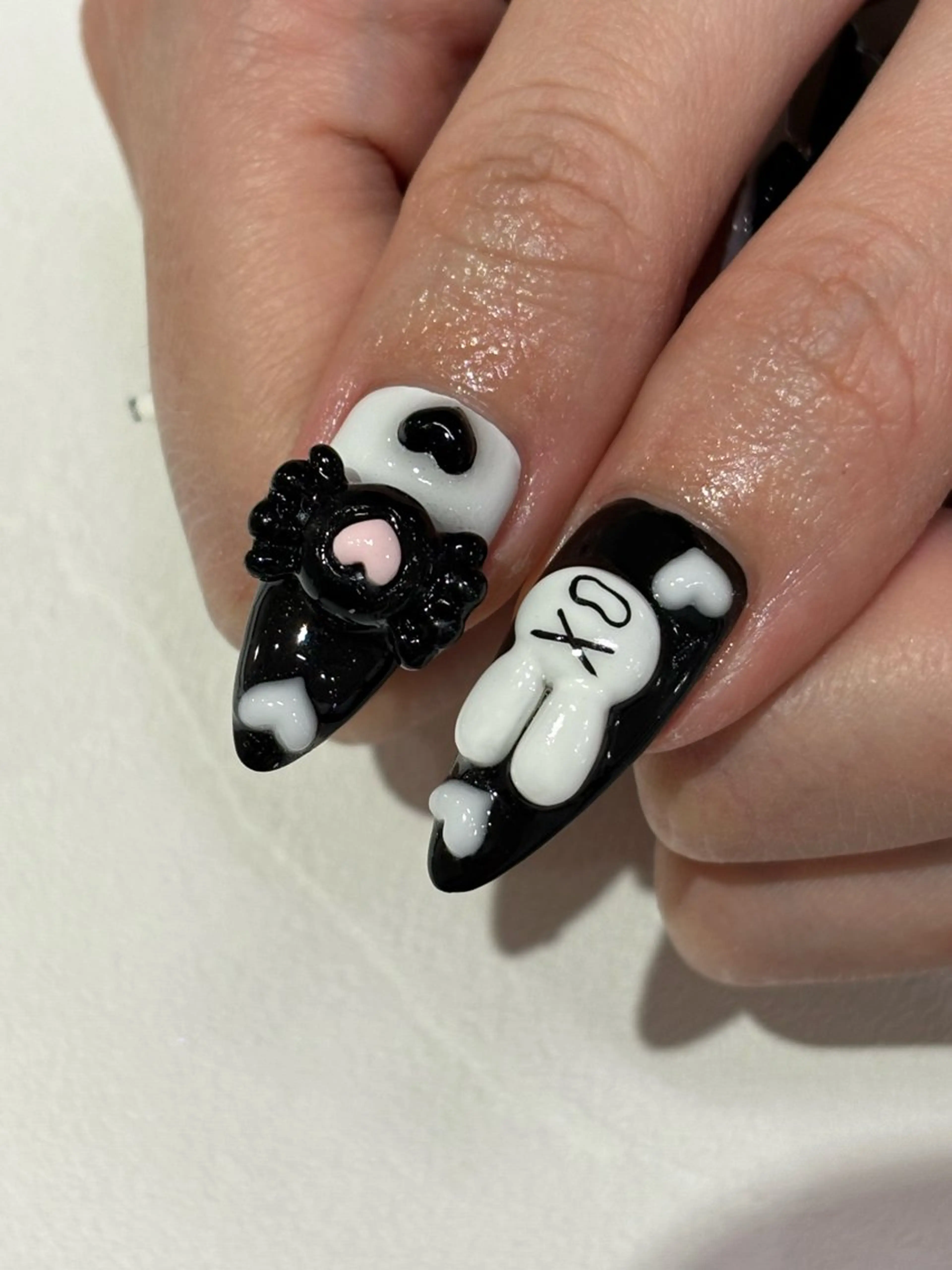 ネイル ハンドネイル Ikarashi Mimuのネイルデザイン