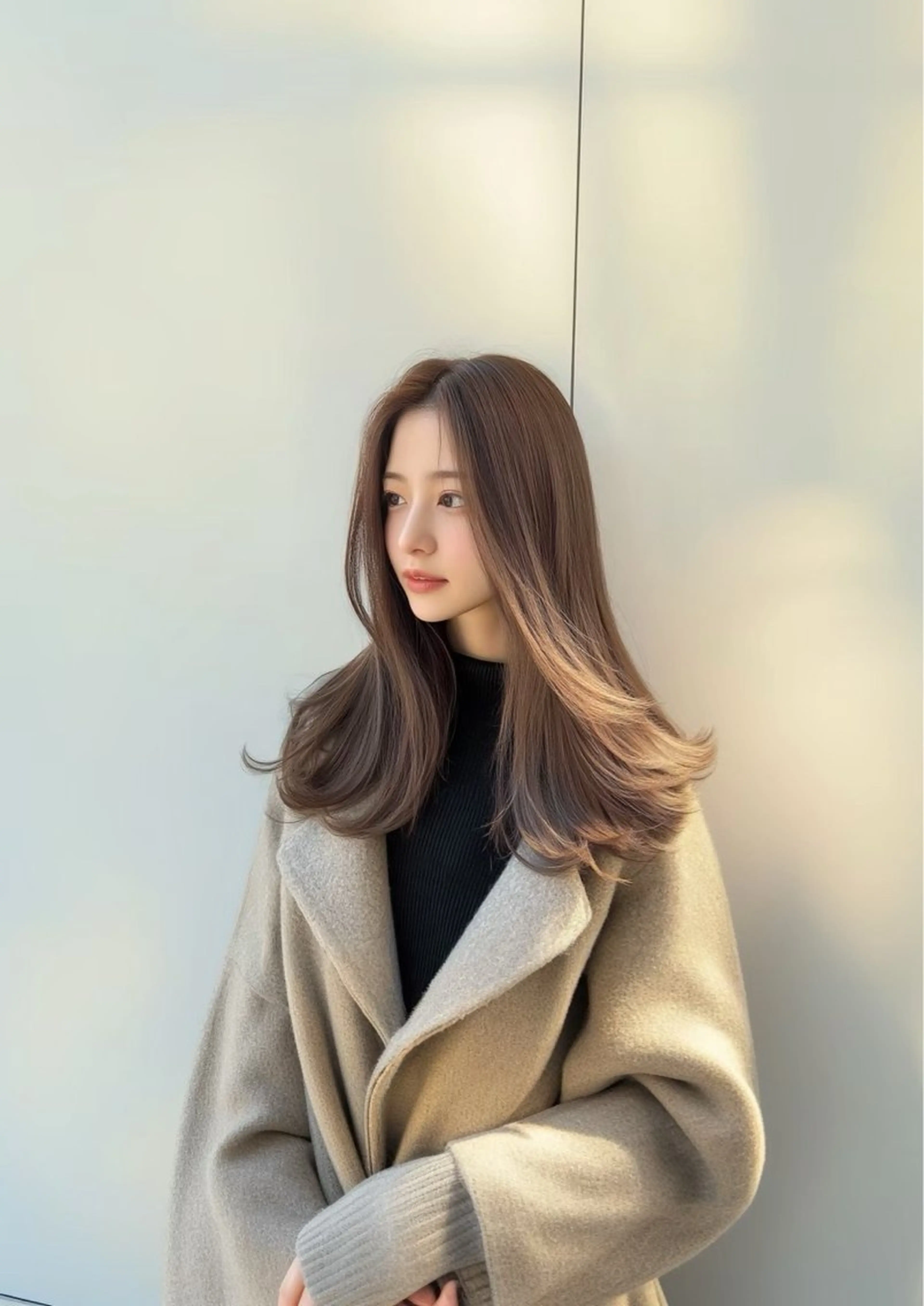 ロング atsuki ショート特化のヘアスタイル