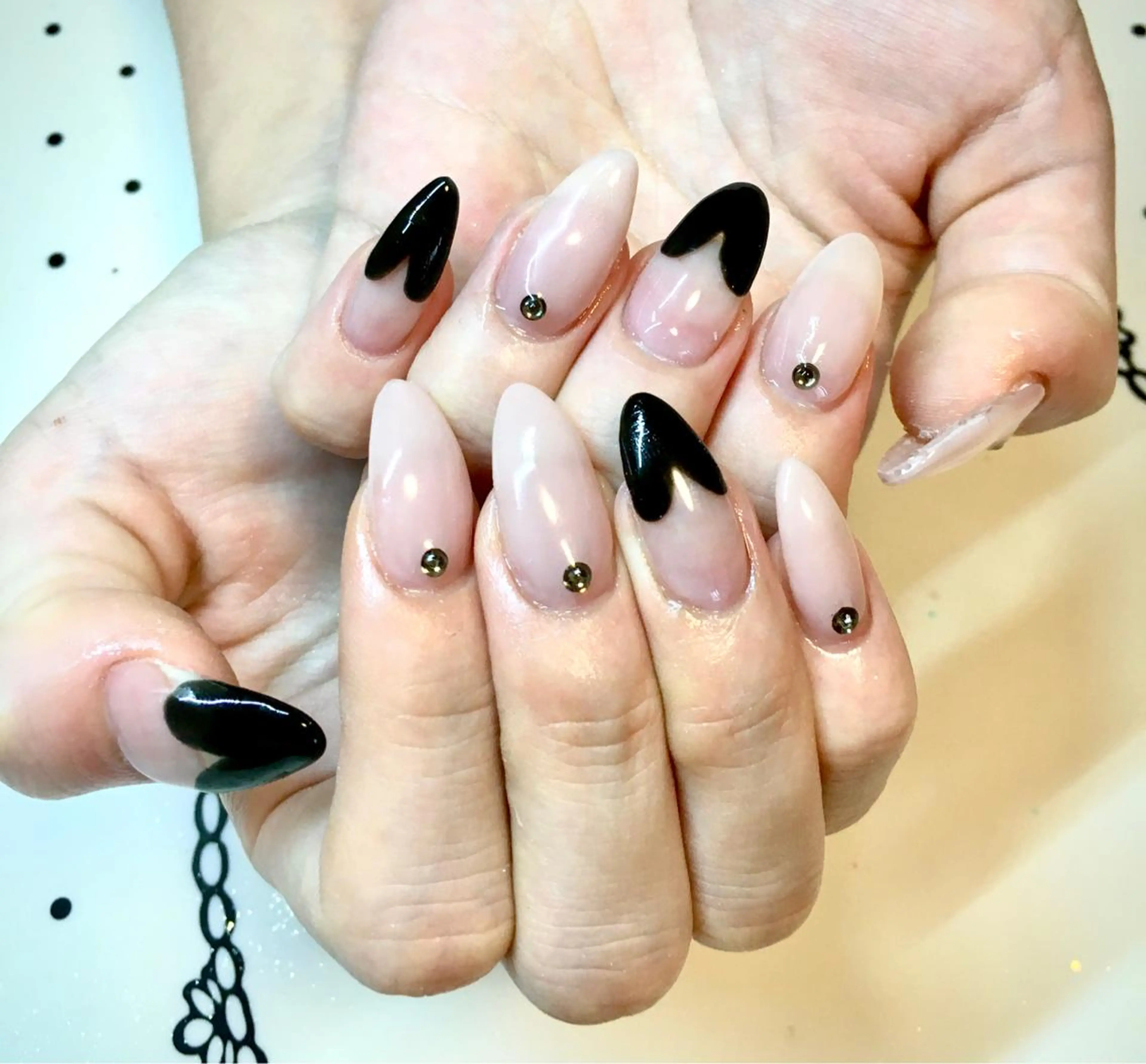 ネイル nailsalon sugarr所属・nailist cocoのネイルデザイン