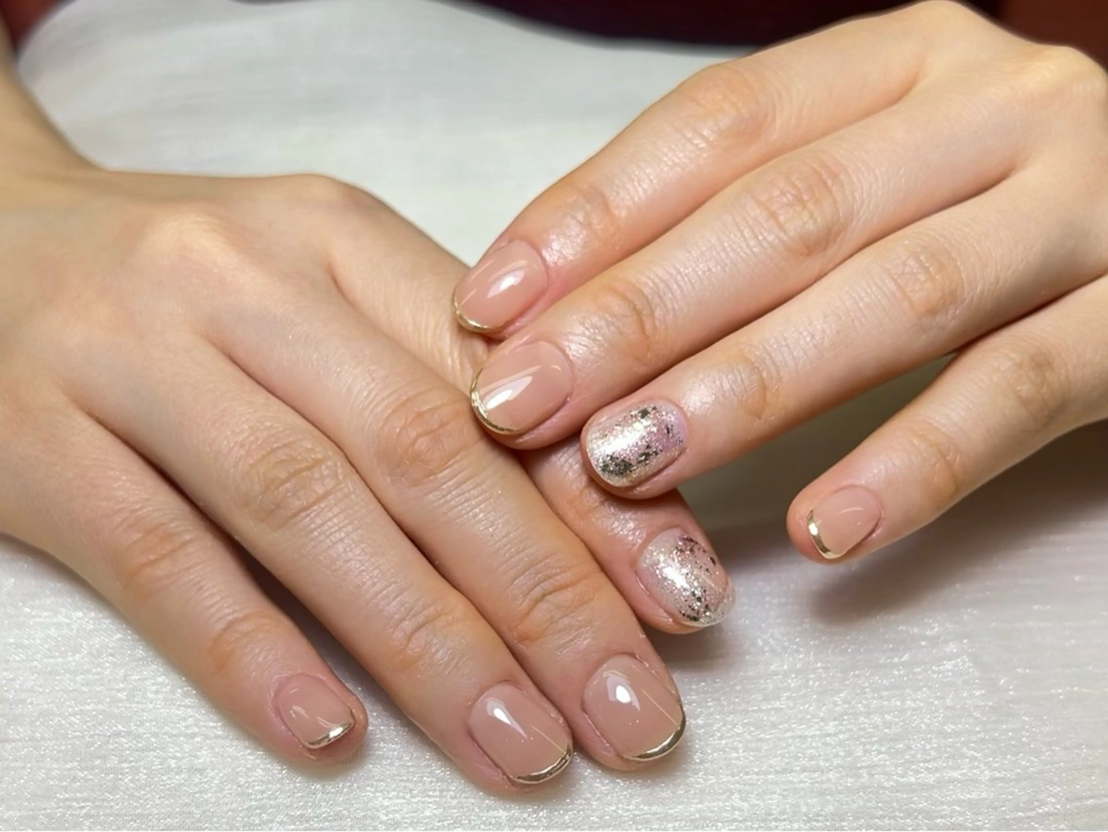 ネイル ハンドネイル ハンドケア PIPPY NAILSのネイルデザイン