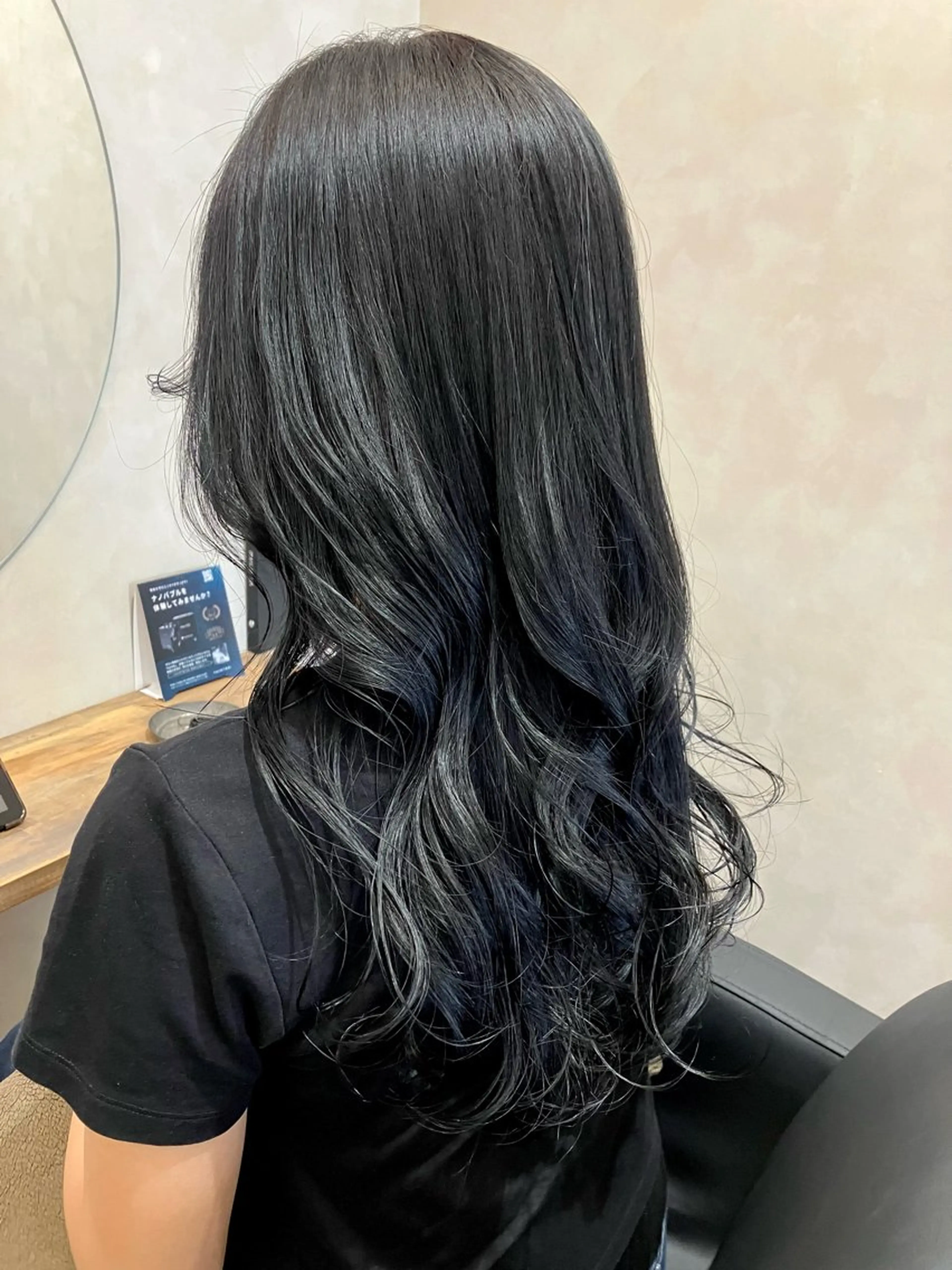 ロング カラー 透明感カラー/ 髪質改善町田佑人のヘアスタイル