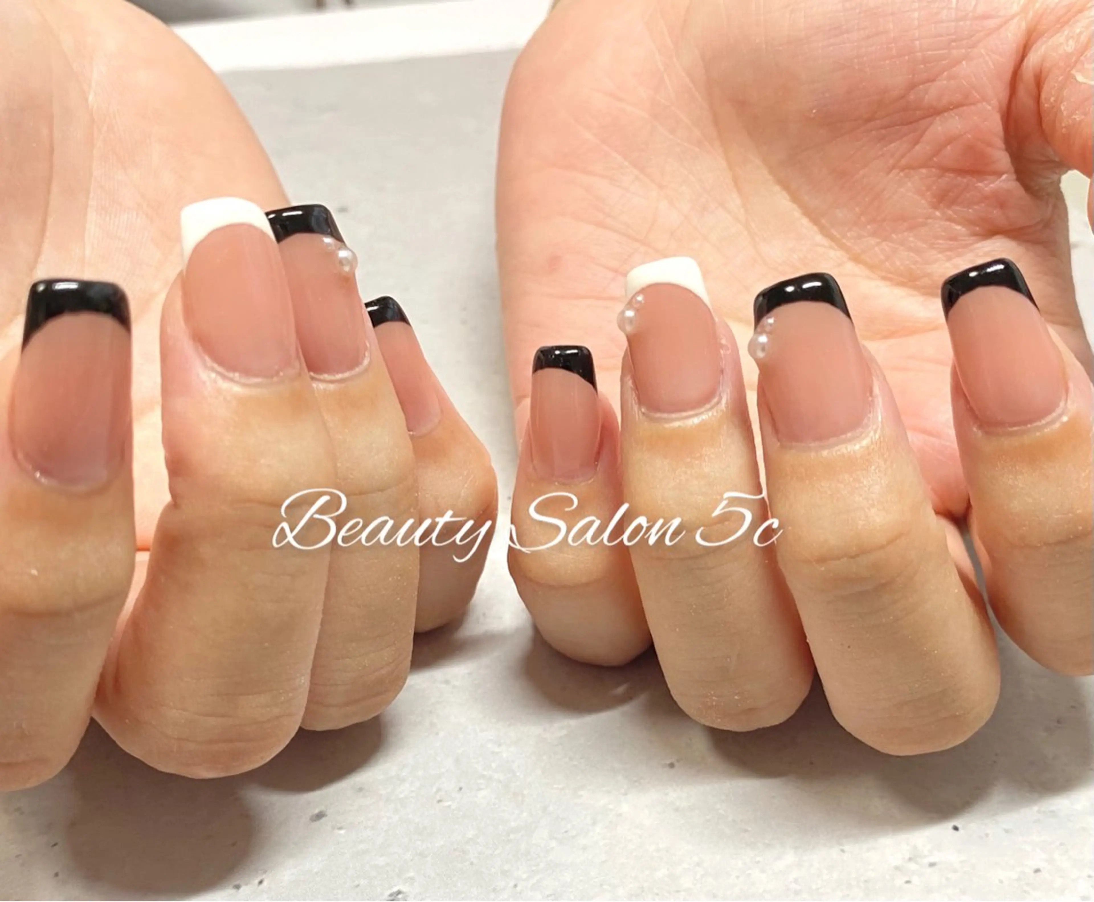 ネイル Salon 5c CHIAKIのネイルデザイン