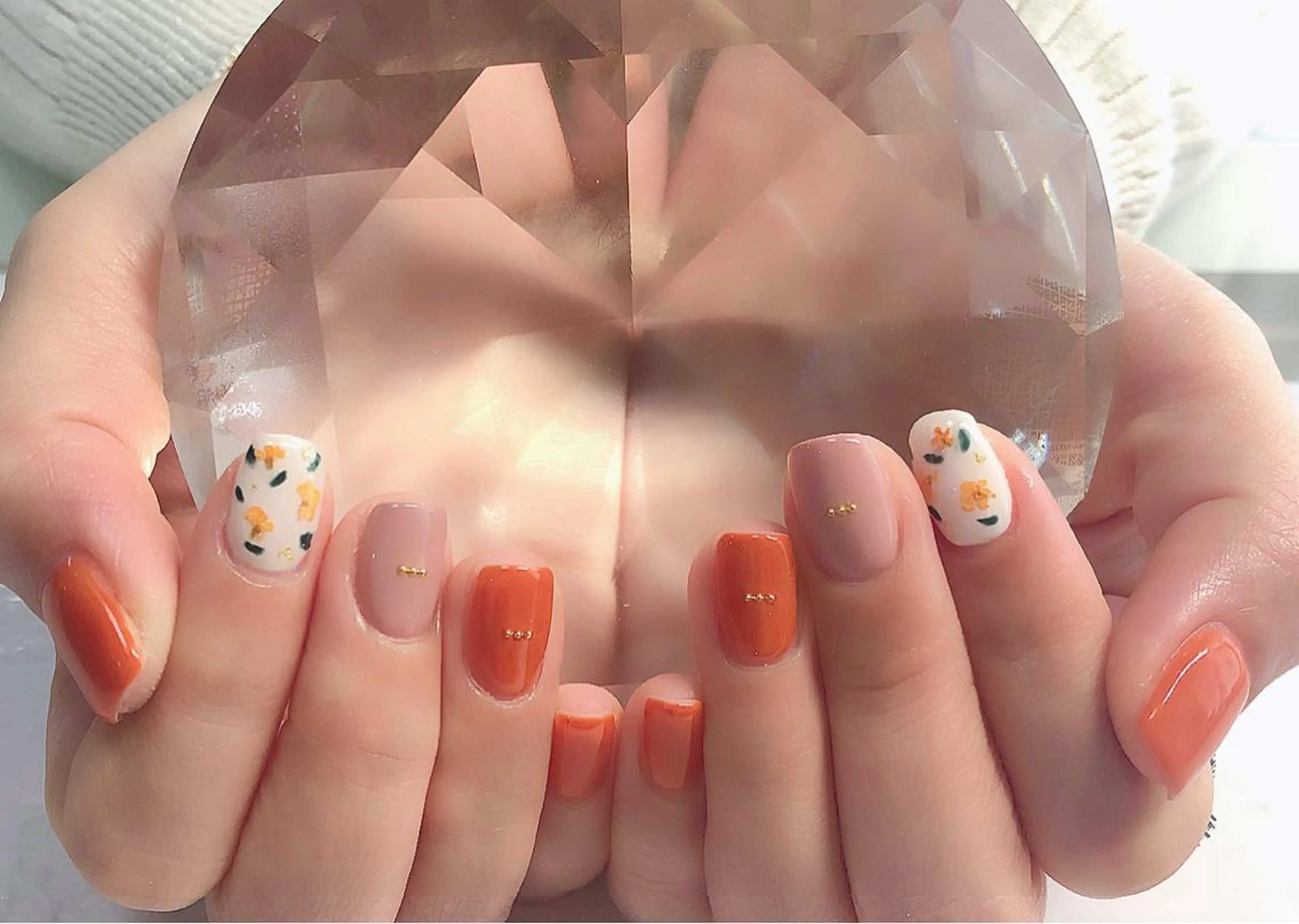 ネイル N.CHLOE 永島のネイルデザイン