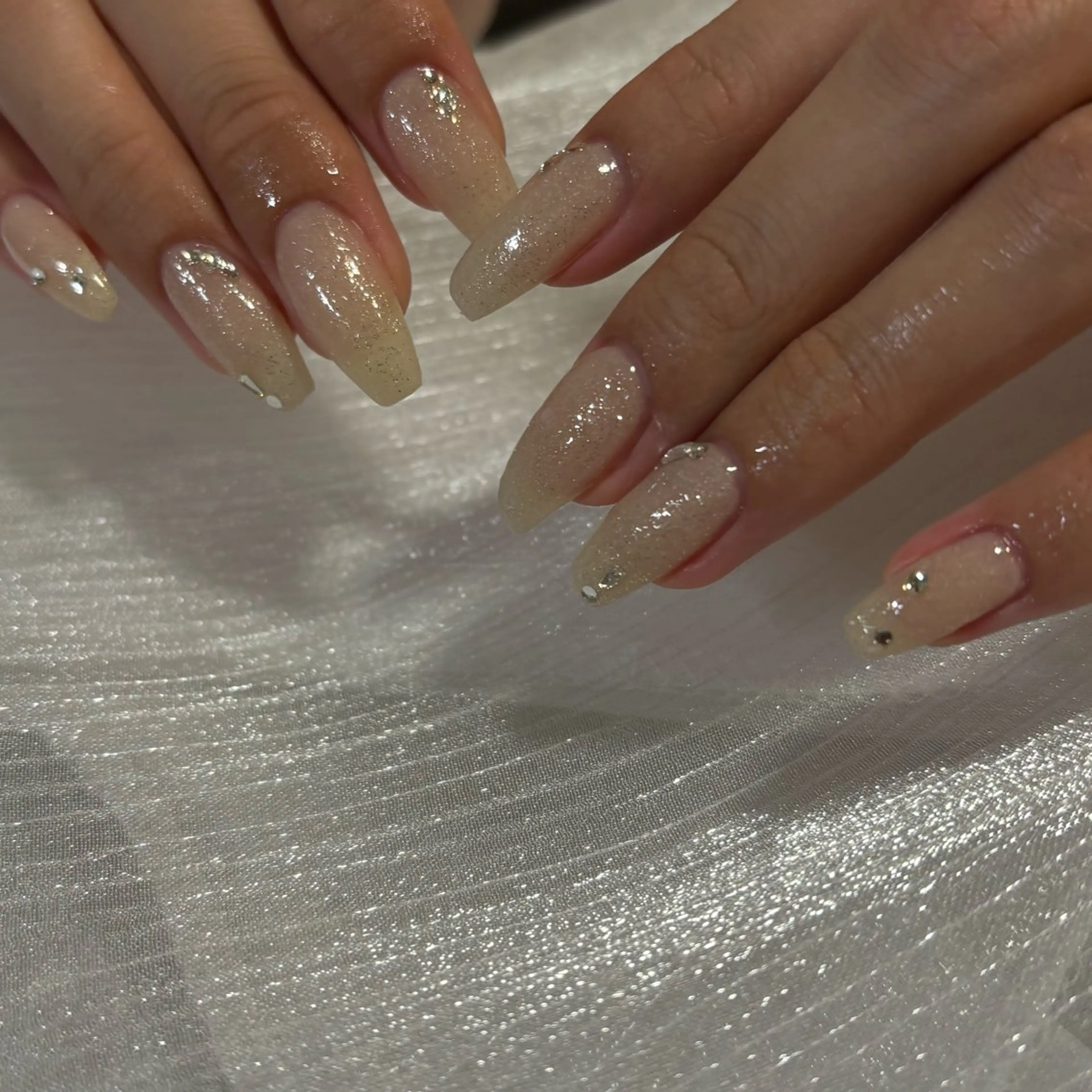 ネイル ハンドネイル Lélia nailのネイルデザイン