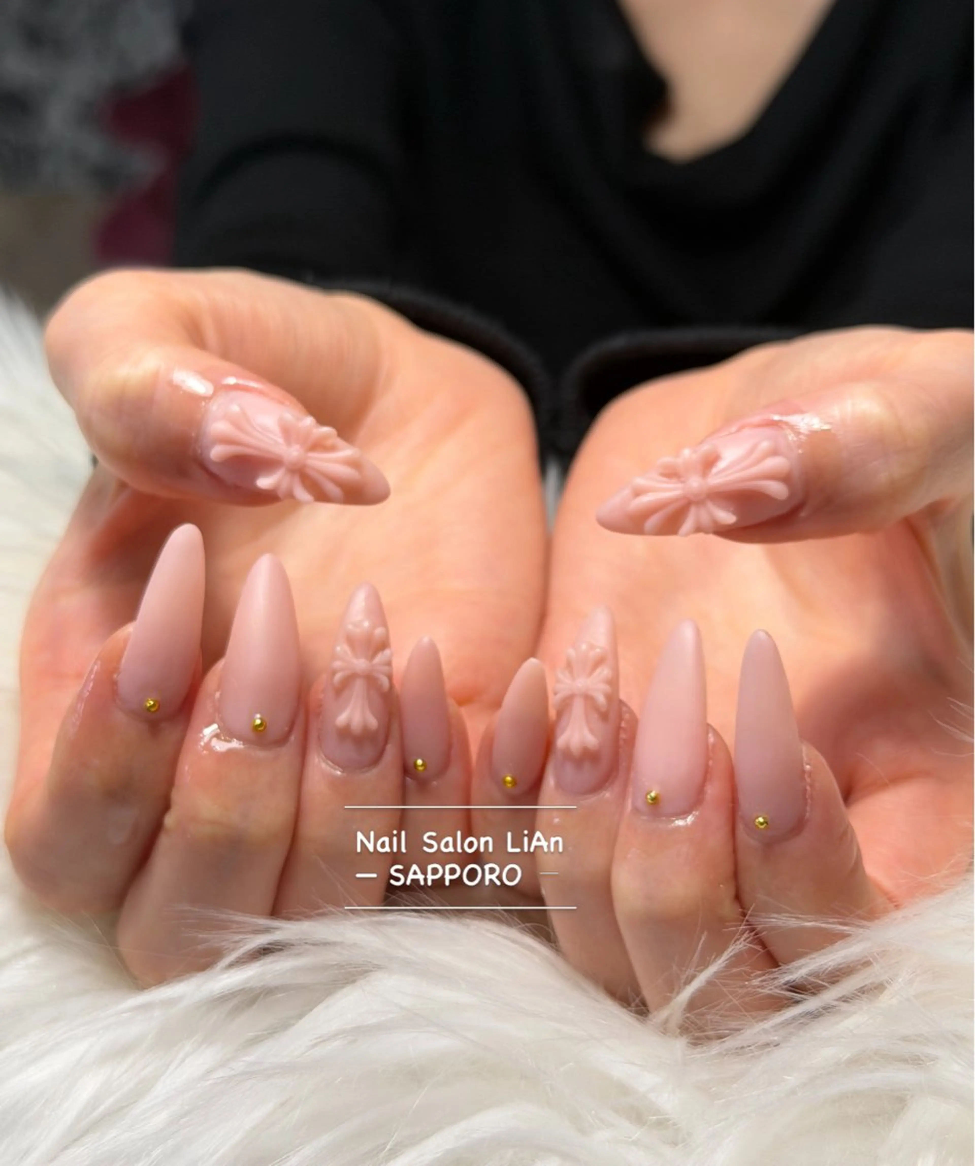 ネイル NailSalon LiAnのネイルデザイン