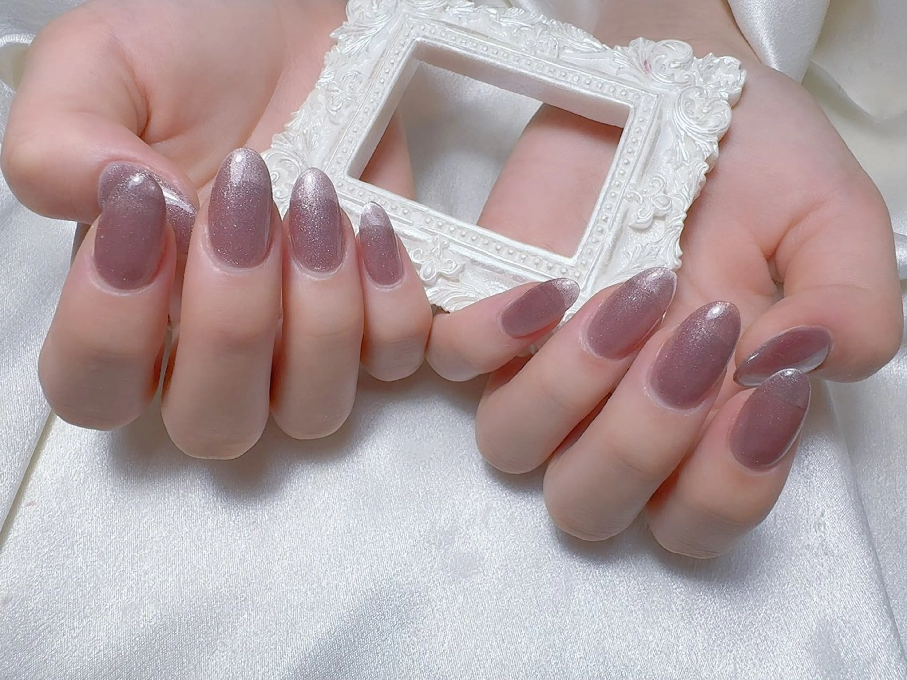 ネイル ハンドネイル ネイルサロン ルミア Lumia 店長のネイルデザイン