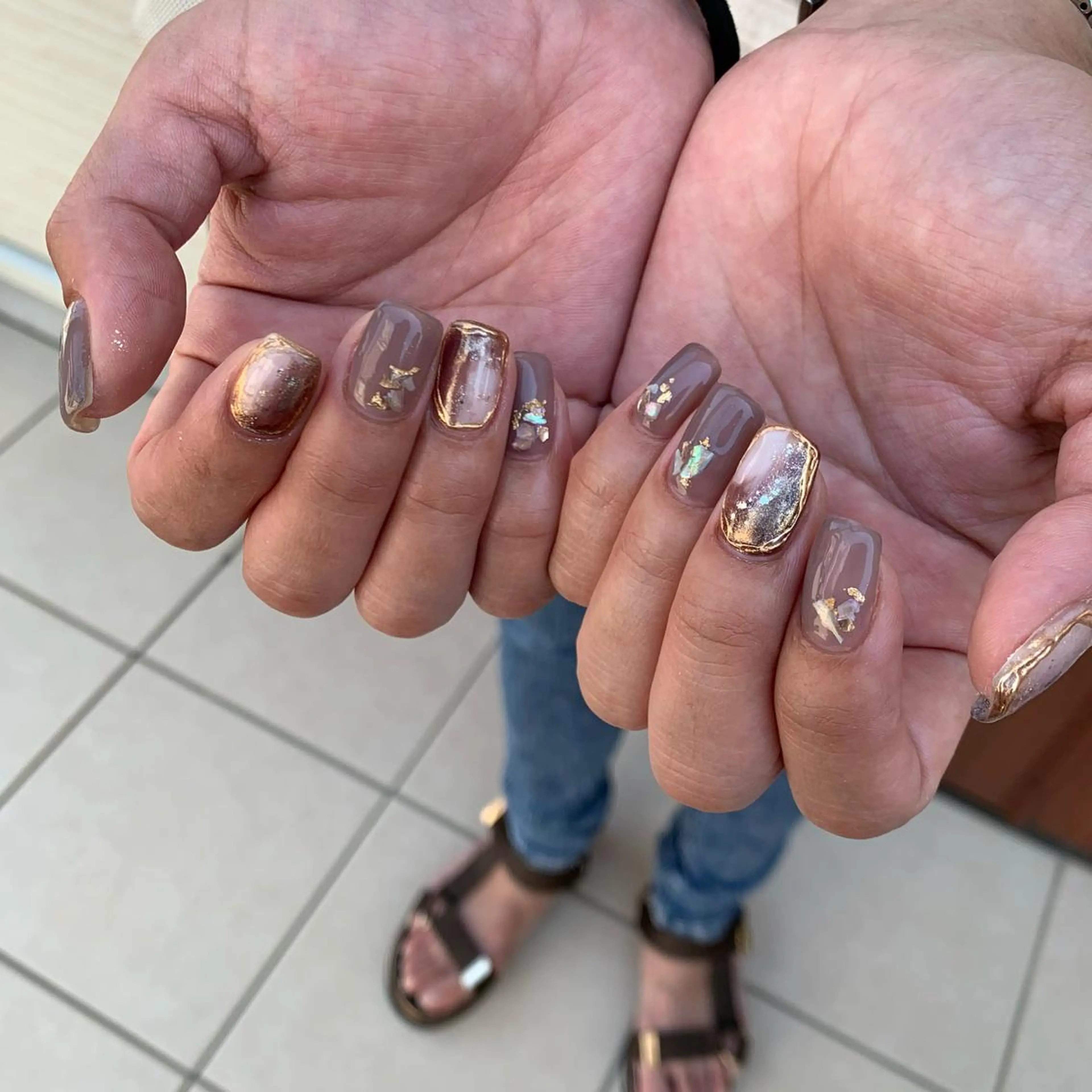 ネイル nailsalon joliのネイルデザイン