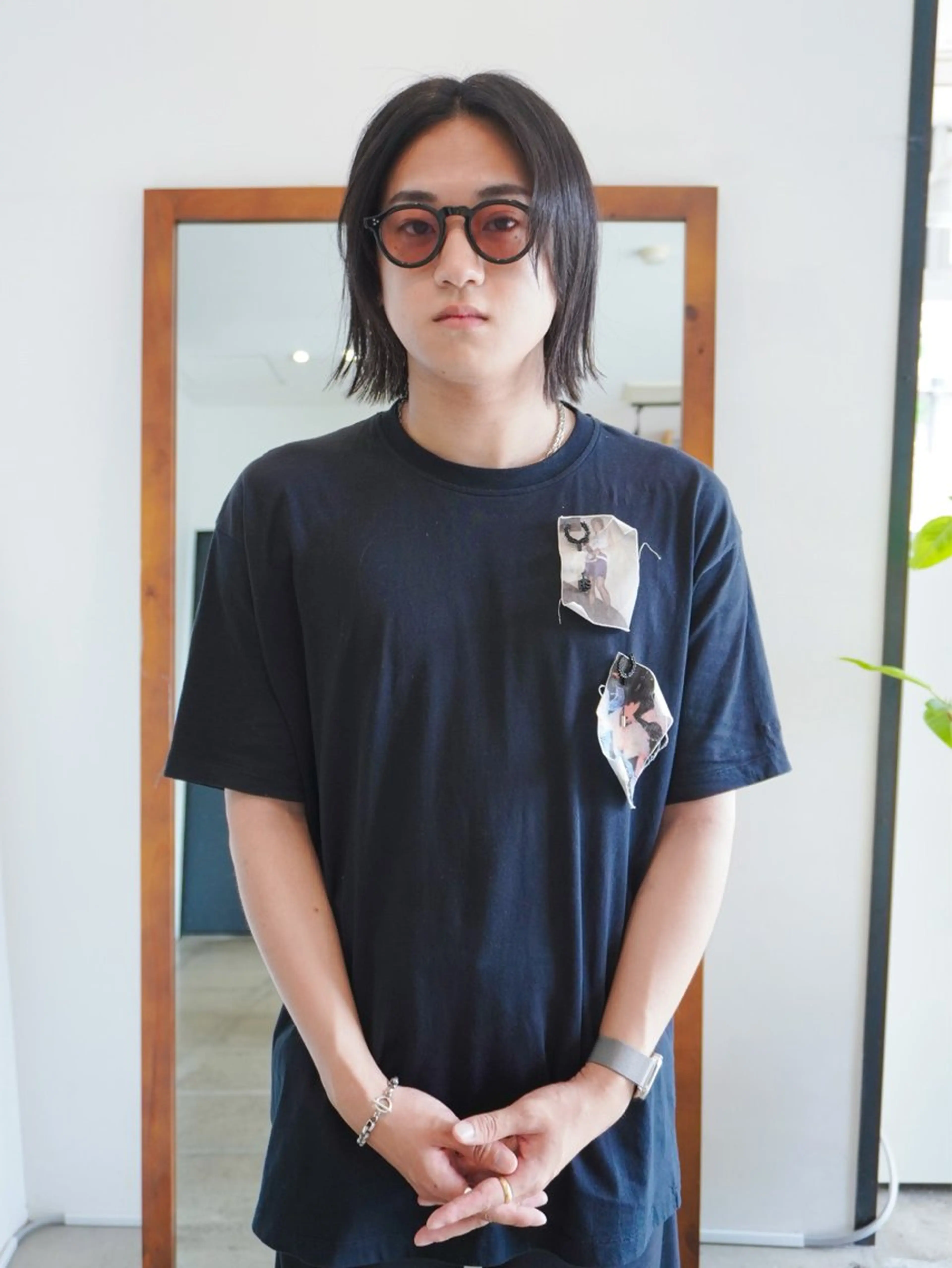 メンズ 浅野 敬亮のヘアスタイル