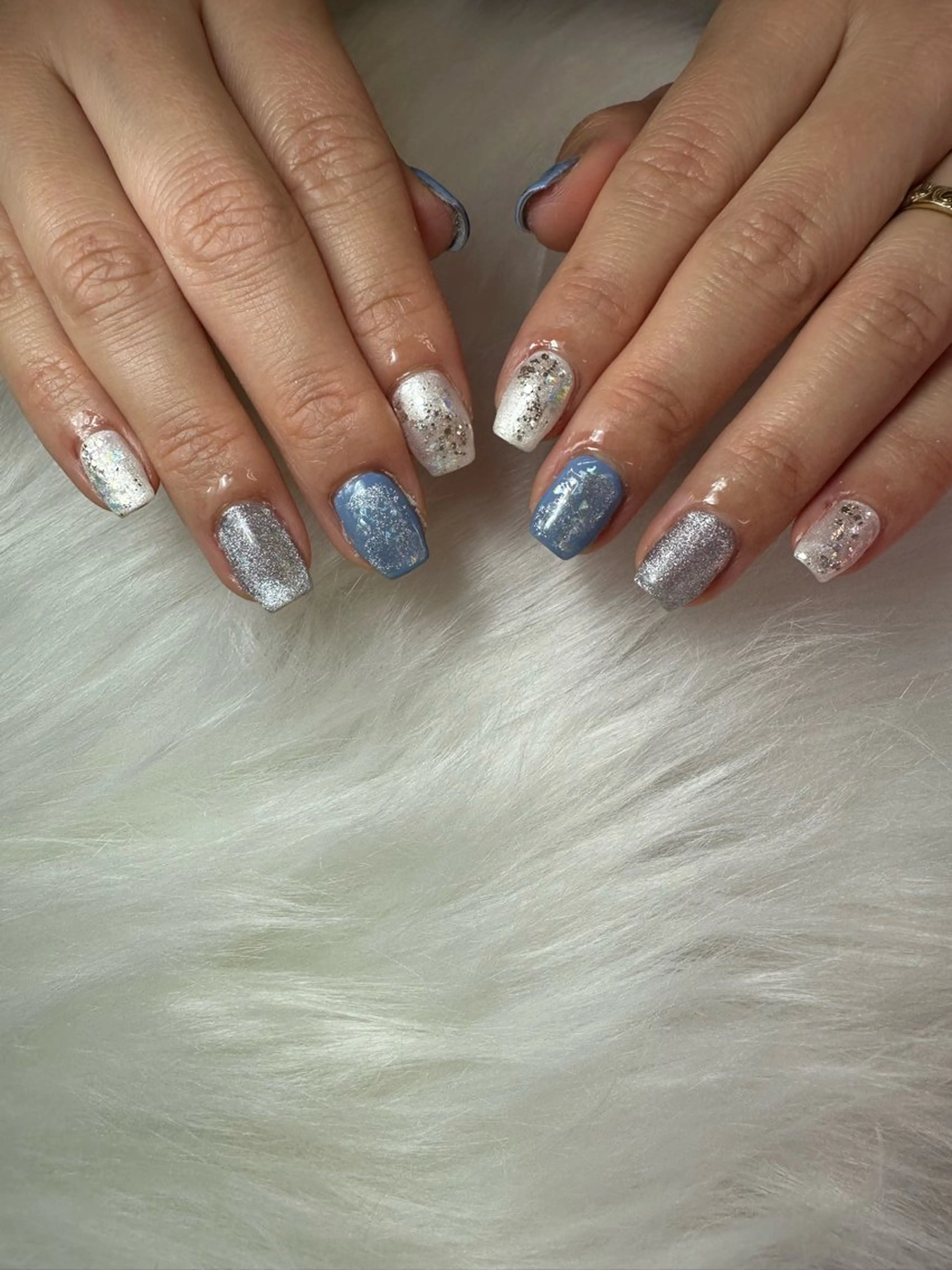 ネイル ハンドネイル MOE .Kのネイルデザイン