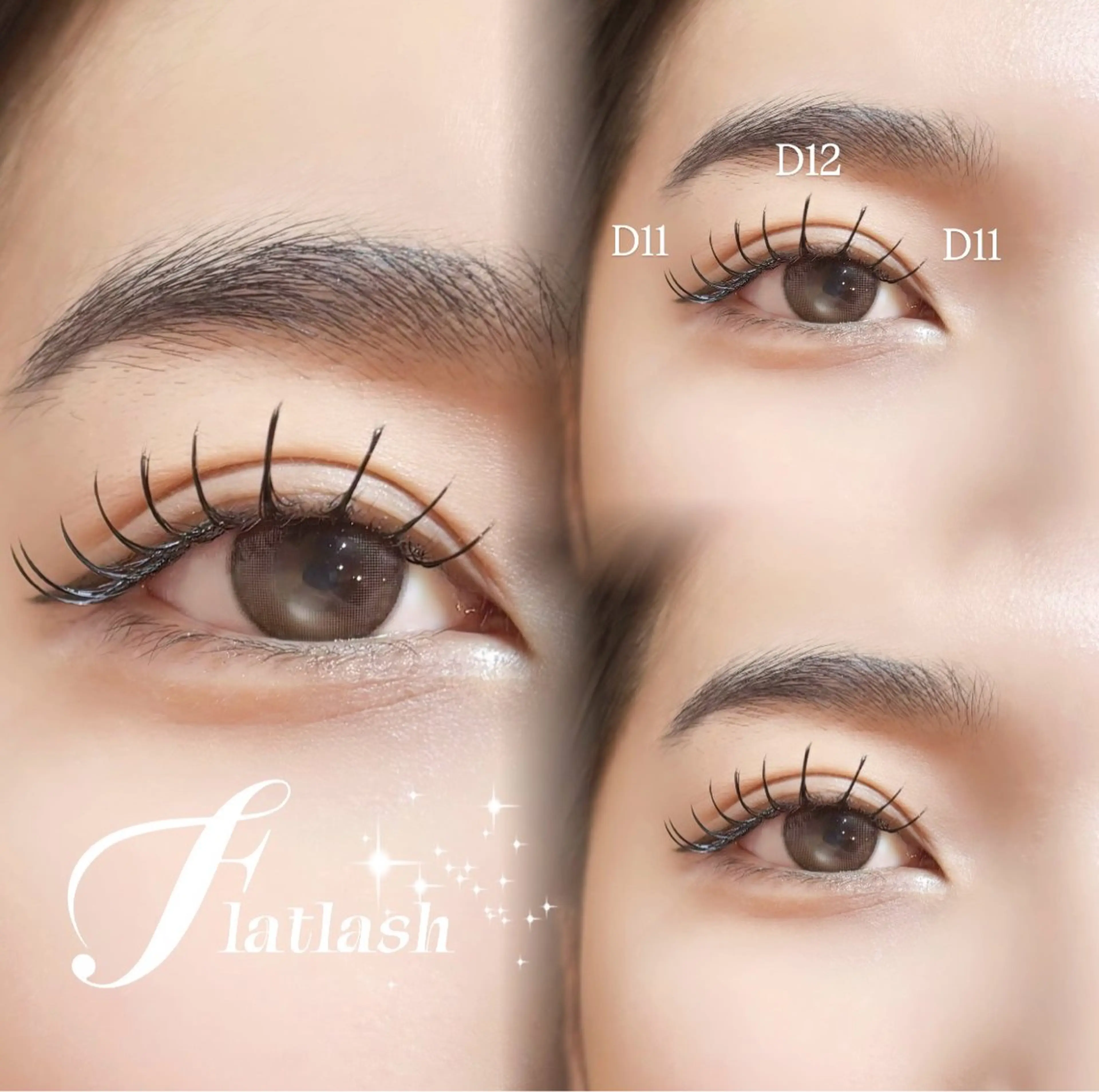 マツエク・マツパ マツエク meguru／マツパ ／マツエク／束感のマツエク・マツパデザイン