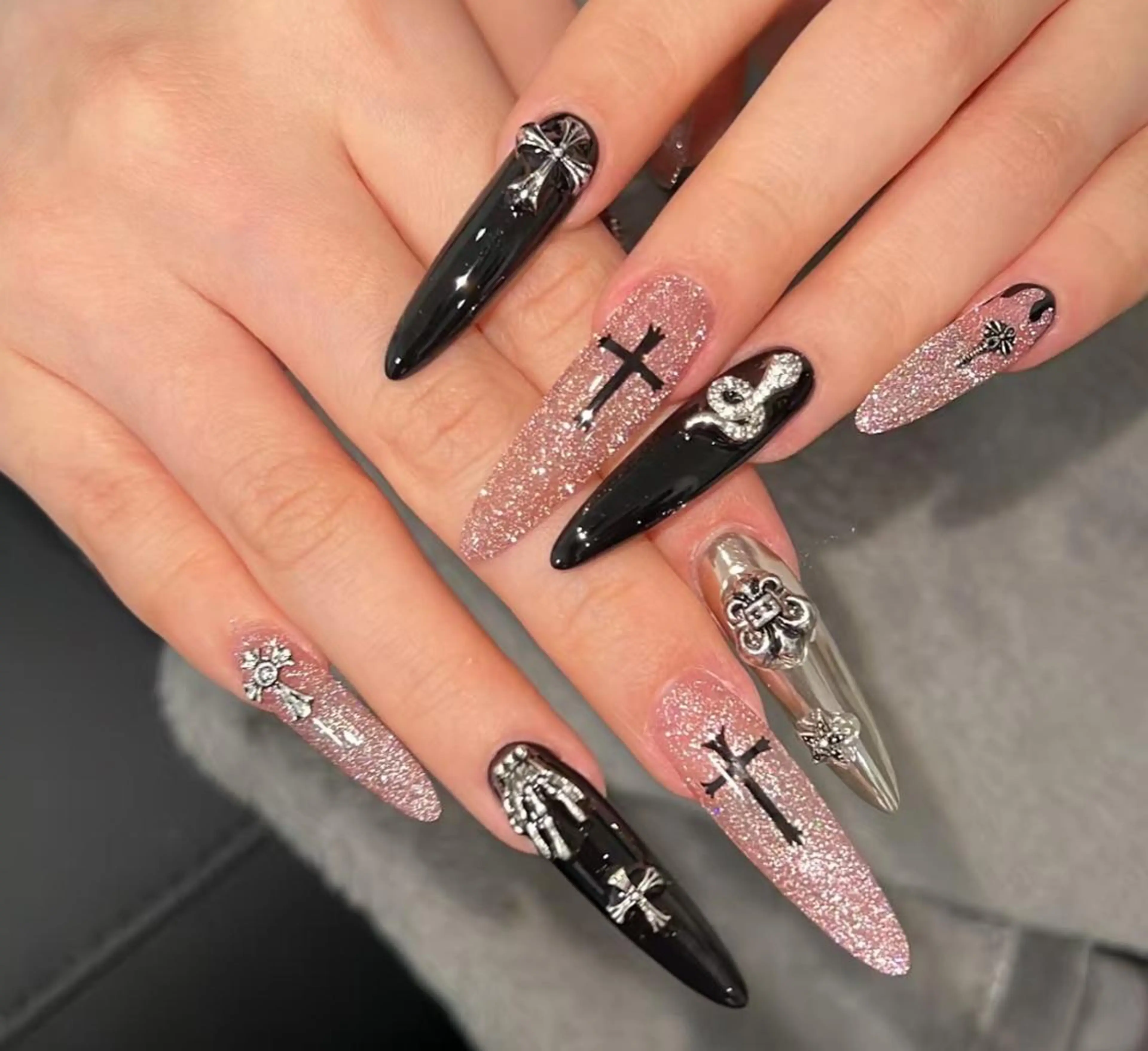 ネイル ハンドネイル Miya🎀 nailのネイルデザイン